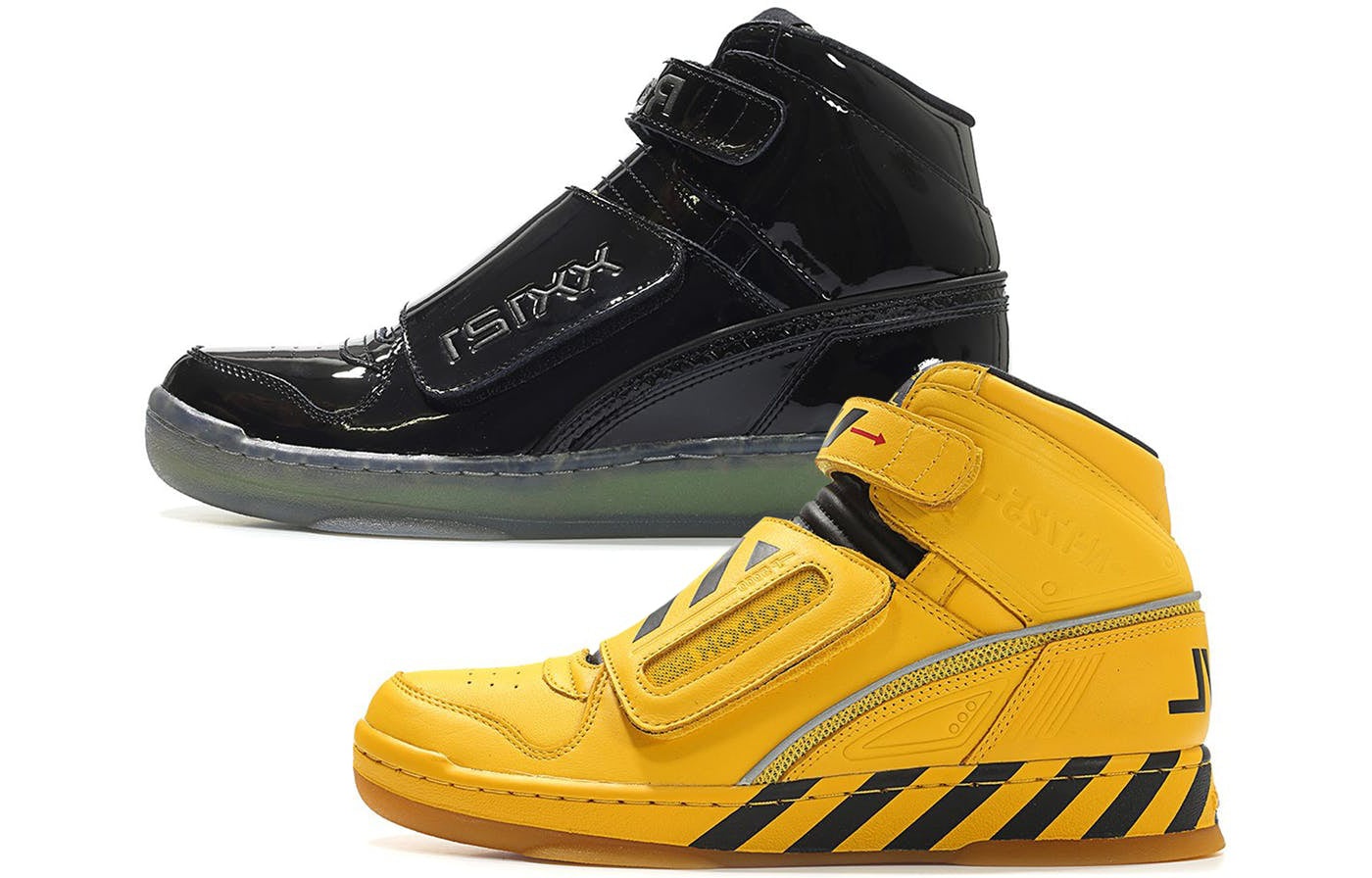 Reebok Aliens x Alien Stomper Mid Powerloader 'The Final Scene Pack' BS8882 - 2
