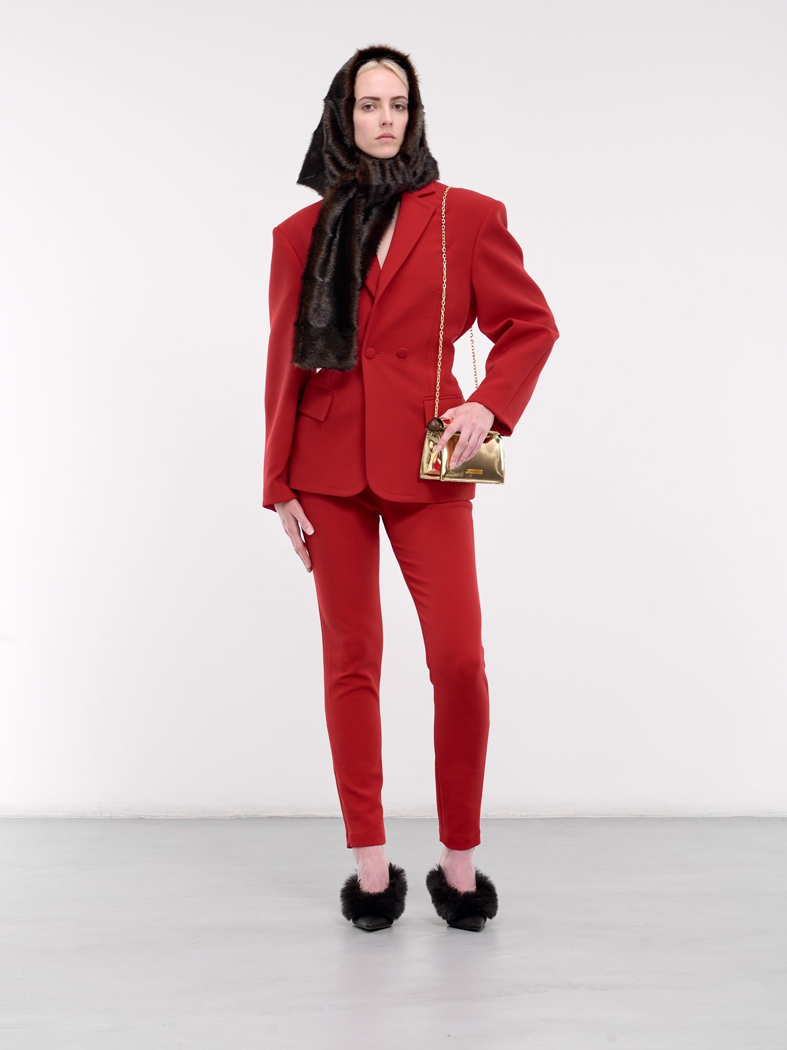 Skinny Trousers - 6