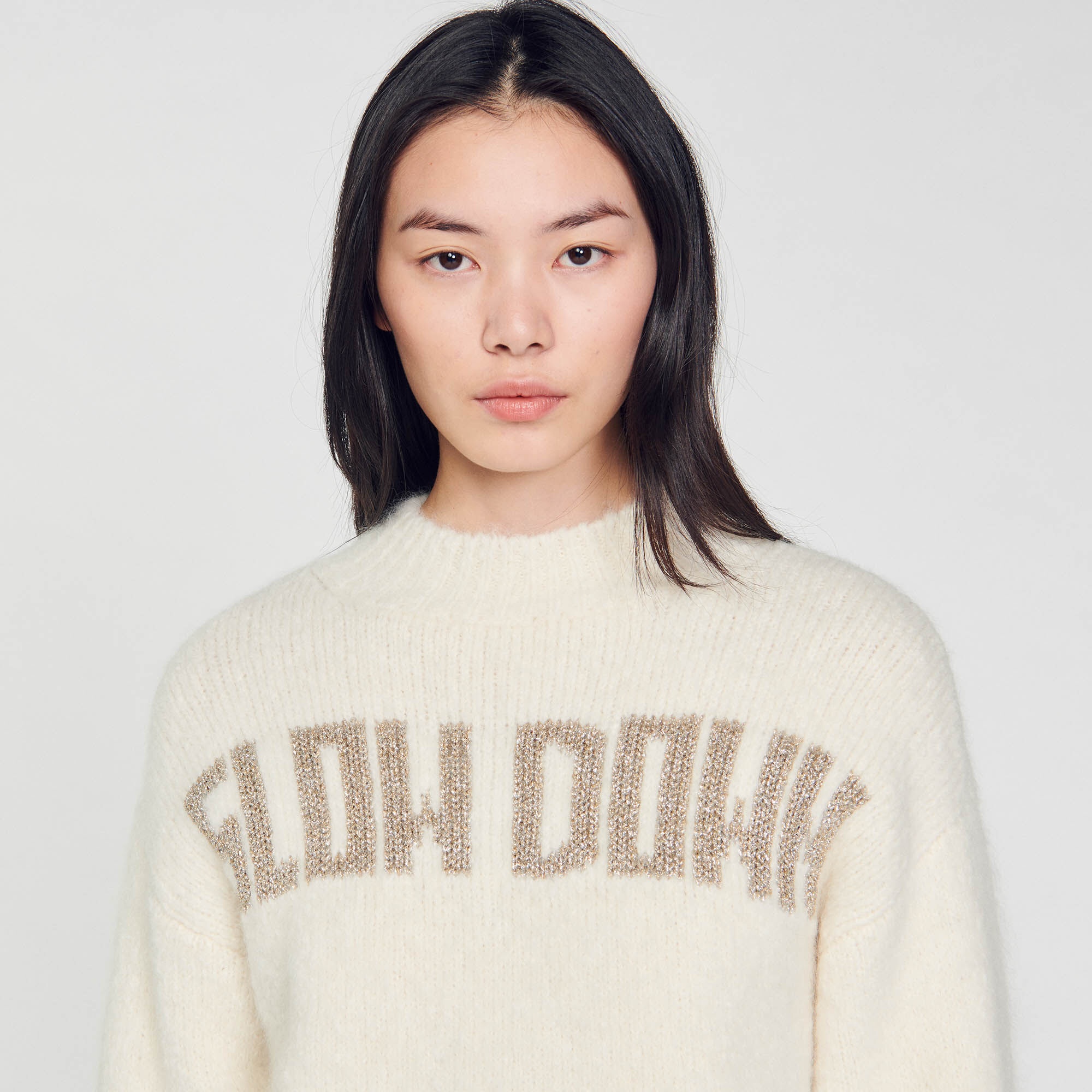 SLOW DOWN SWEATER - 4