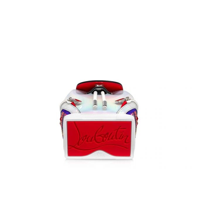 Explorafunk Keyring MULTI/BIANCO - 2