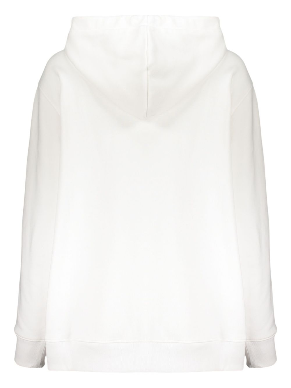 zip-up hoodie - 2