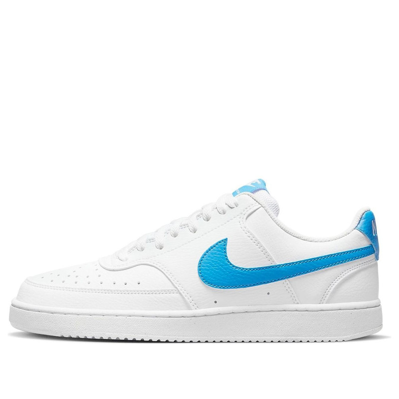 Nike Court Vision Low Next Nature 'White Light Photo Blue' DH2987-105 - 1