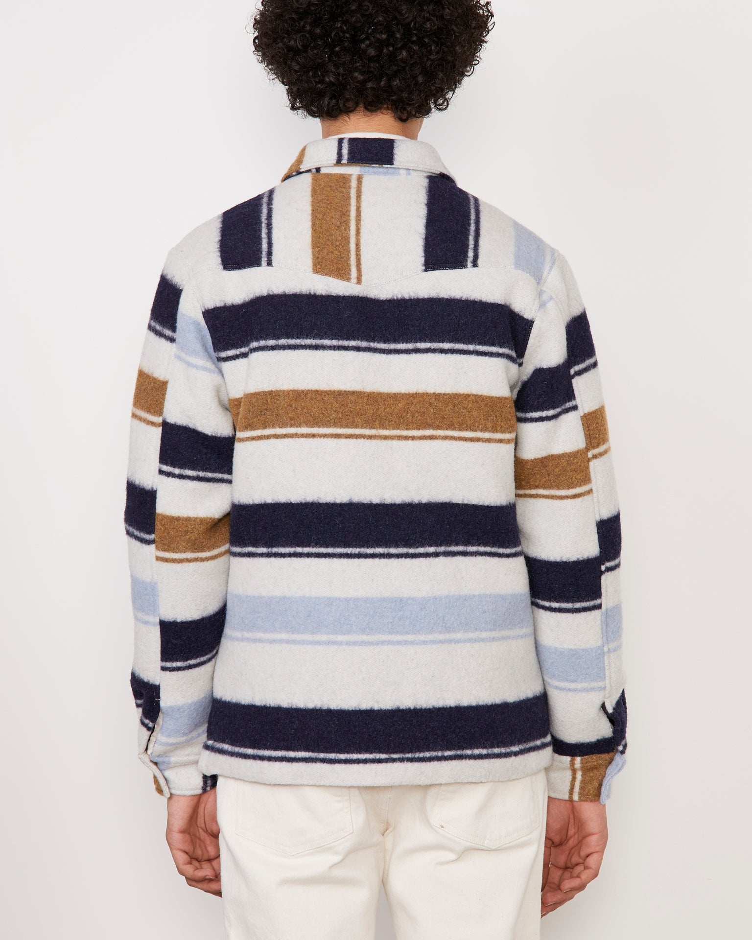 JAROD OVERSHIRT - 3