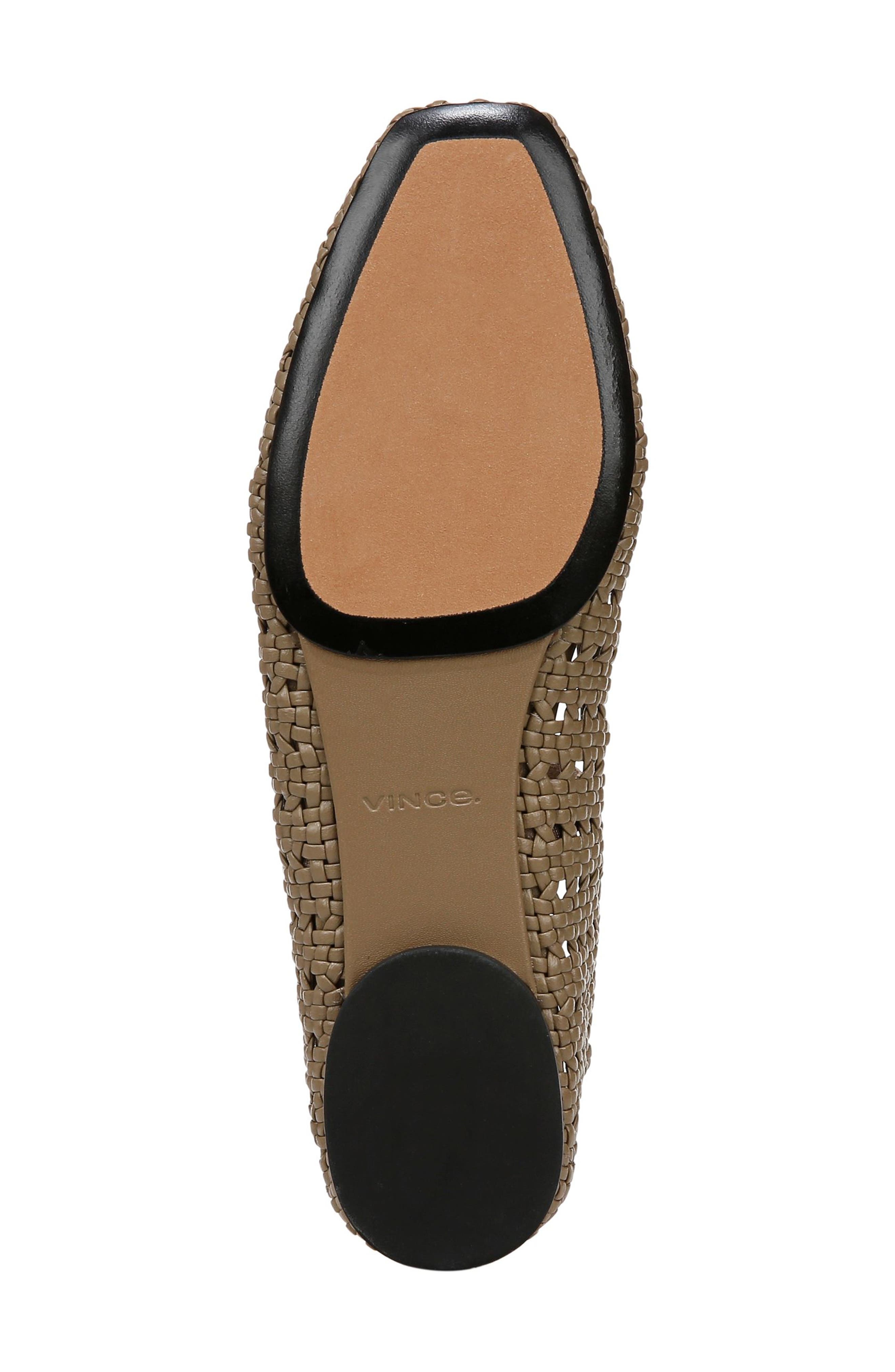 Vince Vivian Mary Jane Flat in Sand Shell at Nordstrom - 6