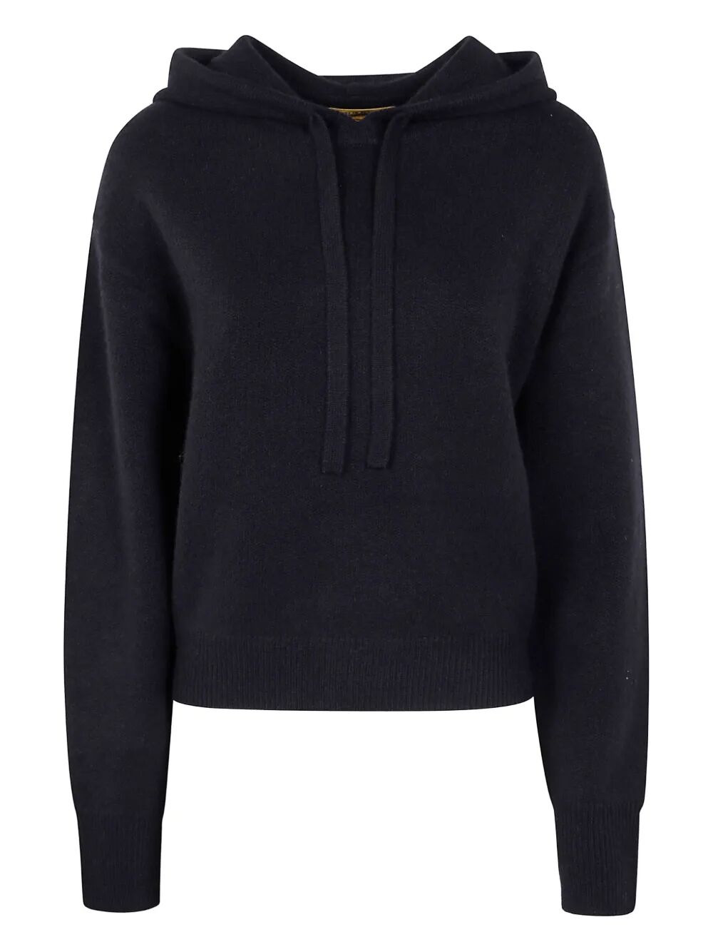 Guest In Residence Women "Collegiate" Cashmere Hoodie - 4