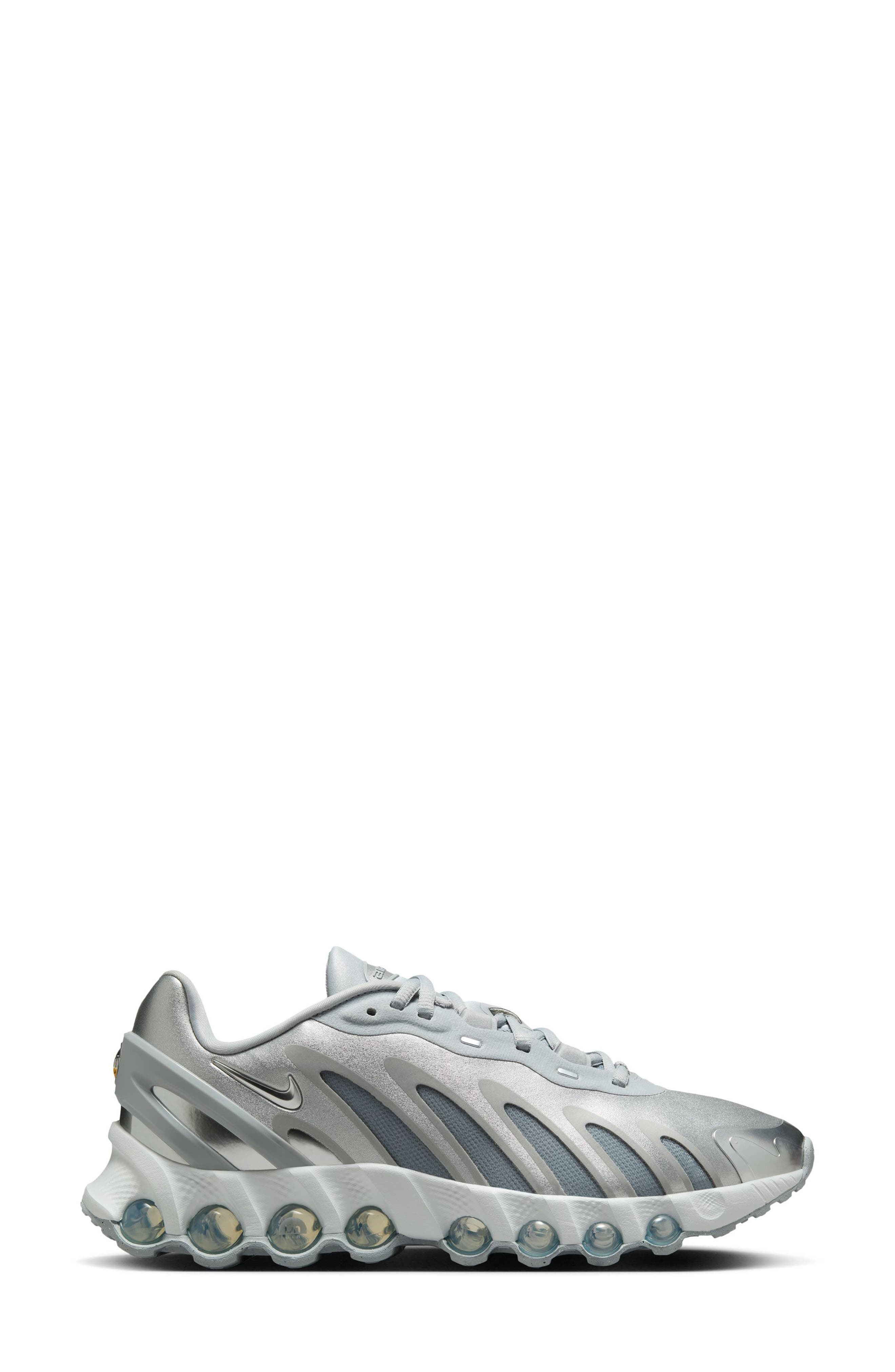 Nike Air Max DN8 Sneaker in Wolf Grey/Silver at Nordstrom - 3