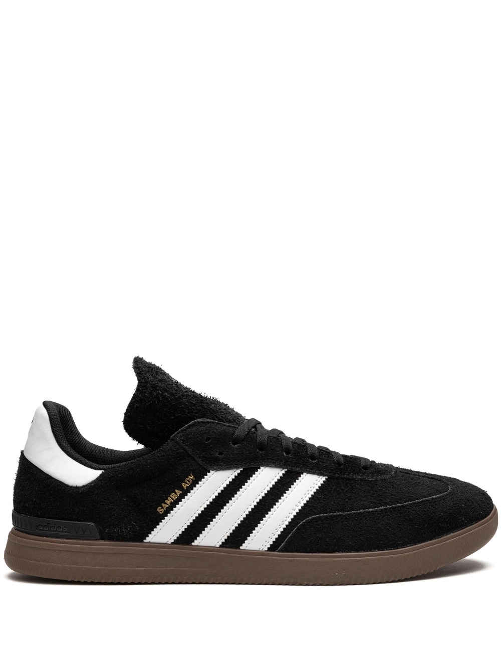 Adidas samba black suede online