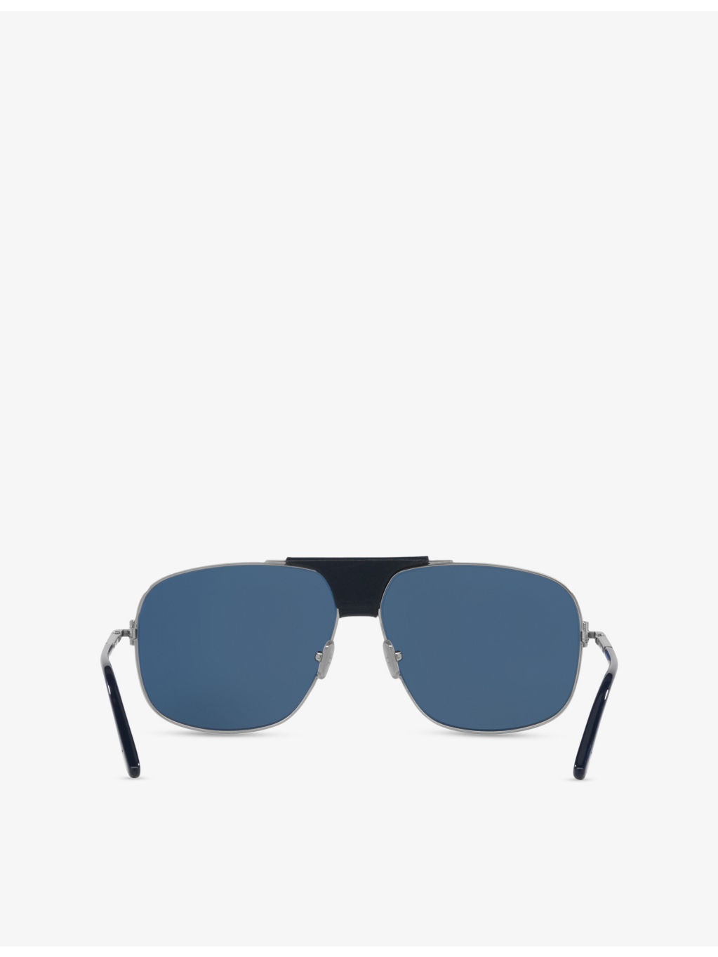 TR001829 TEX Aviator-Frame Metal Sunglasses - 3