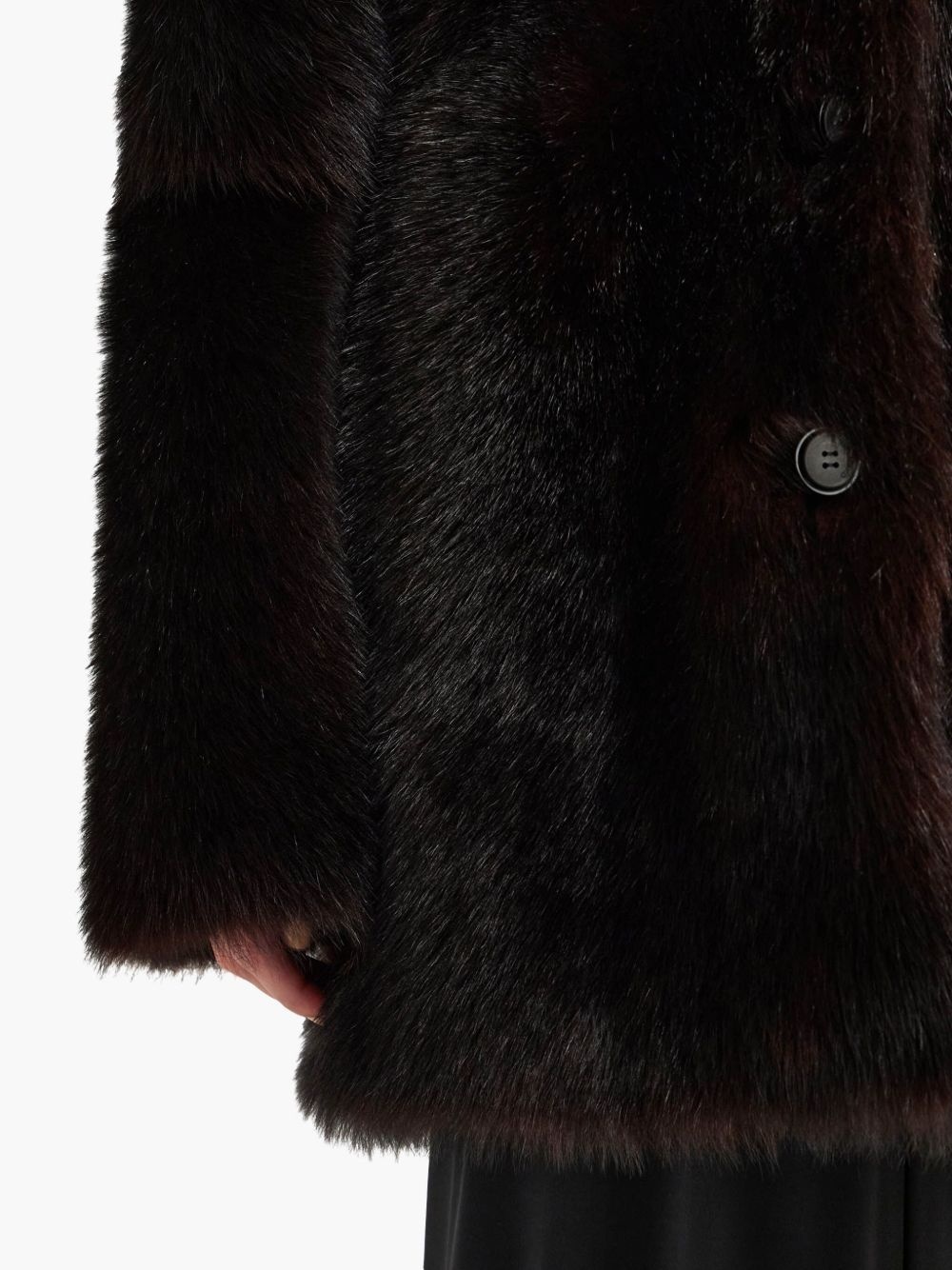 shearling coat - 6