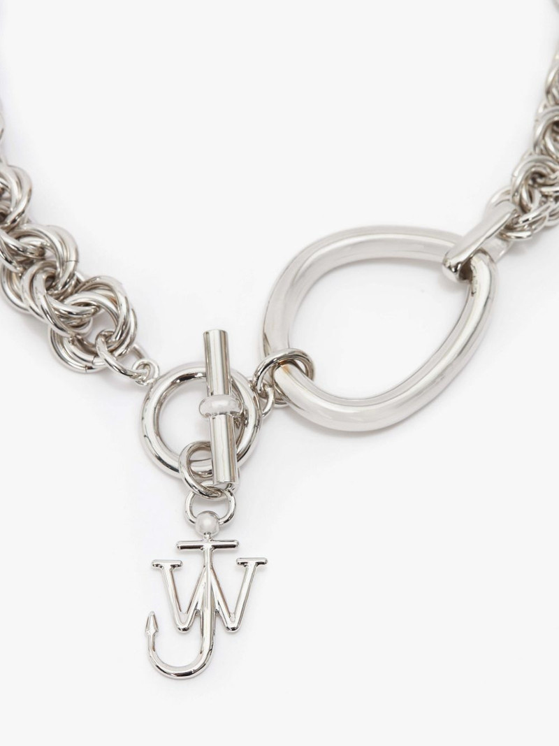 OVERSIZED LINK CHAIN CHOKER 3