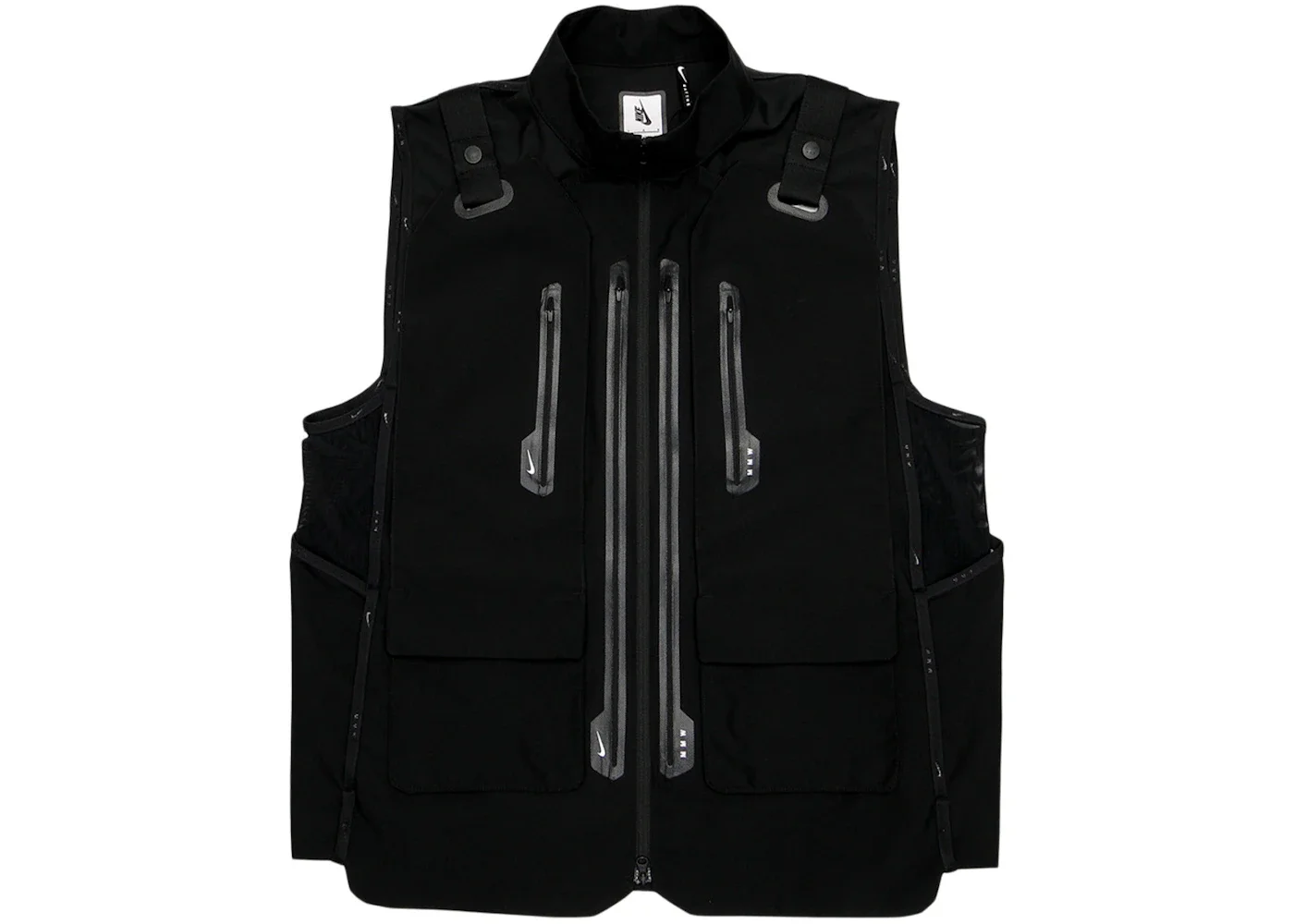 Nike Nike x MMW Jacket Black | REVERSIBLE