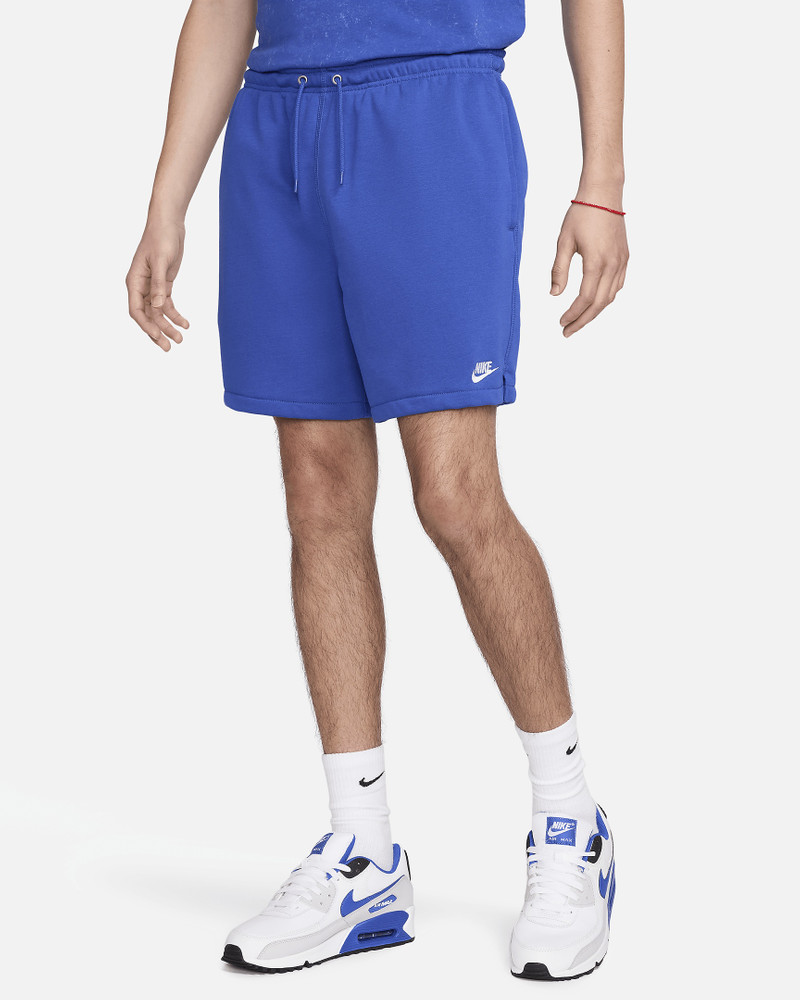 Nike Club Men's French Terry Flow Shorts - 1