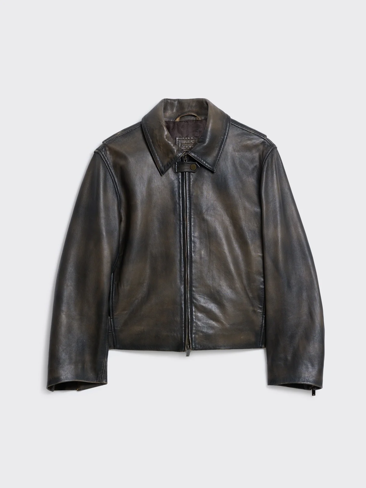 Cia Leather Jacket - 1