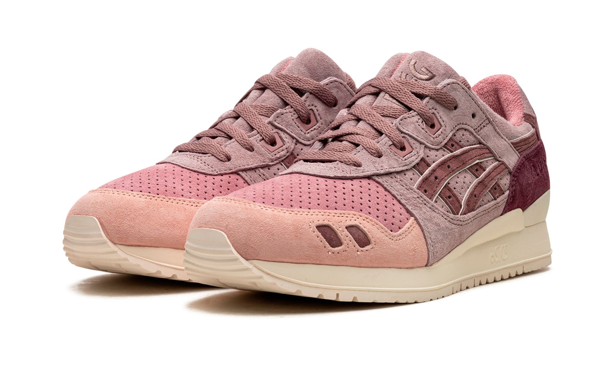 Gel Lyte III 07 Remastered "Kith By Invitation Only" - 2
