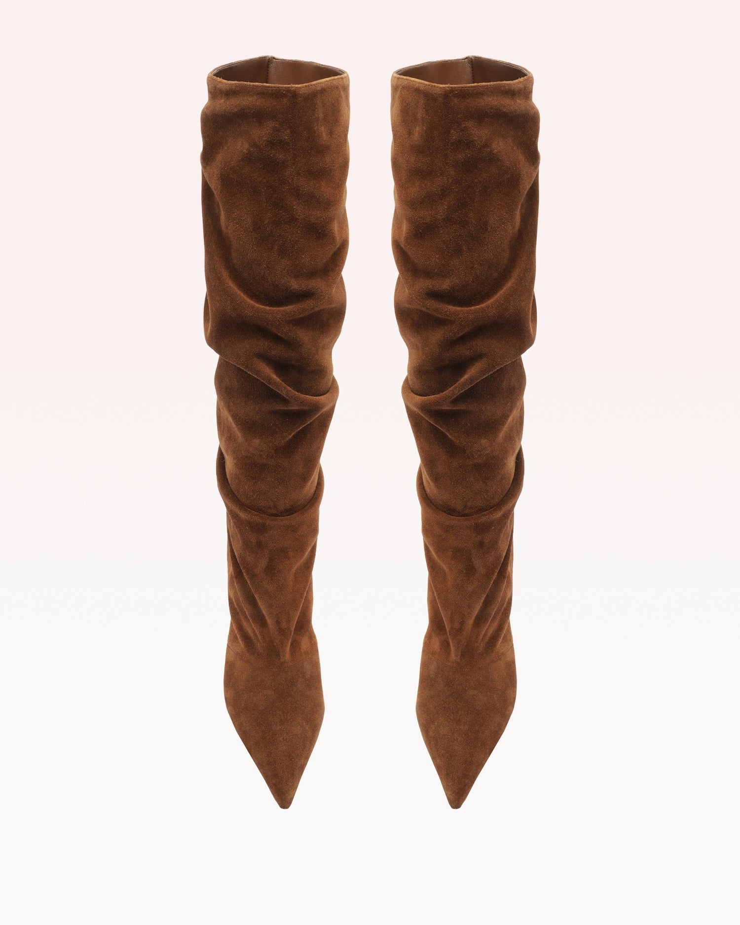 TATI SLOUCH TTK BOOT BROWN - 5