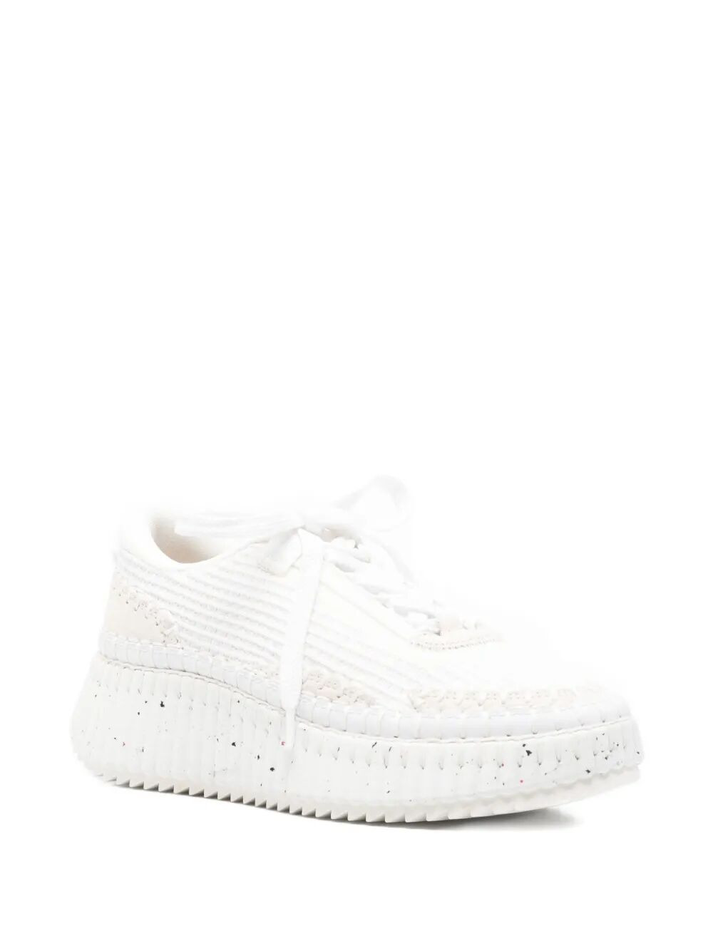 Chloe Women "Nama" Sneakers - 4