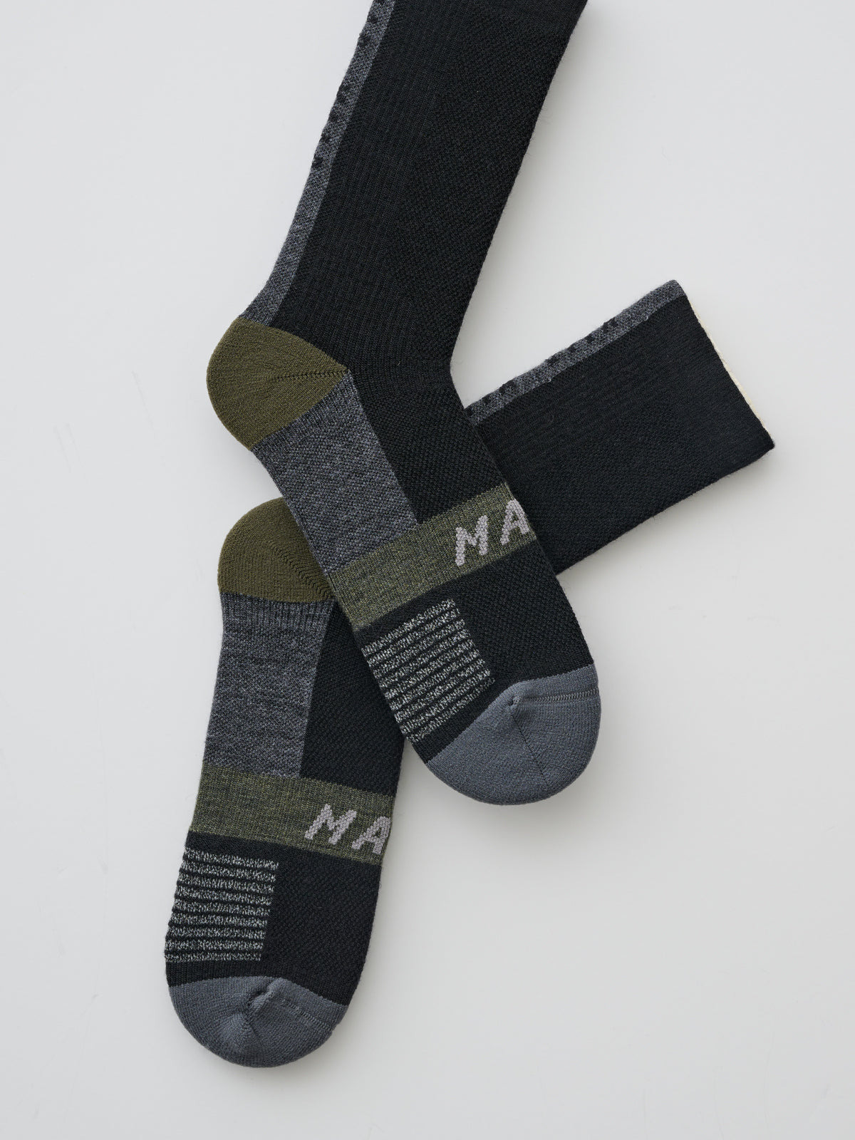 Alt_Road™ Merino Sock - 5