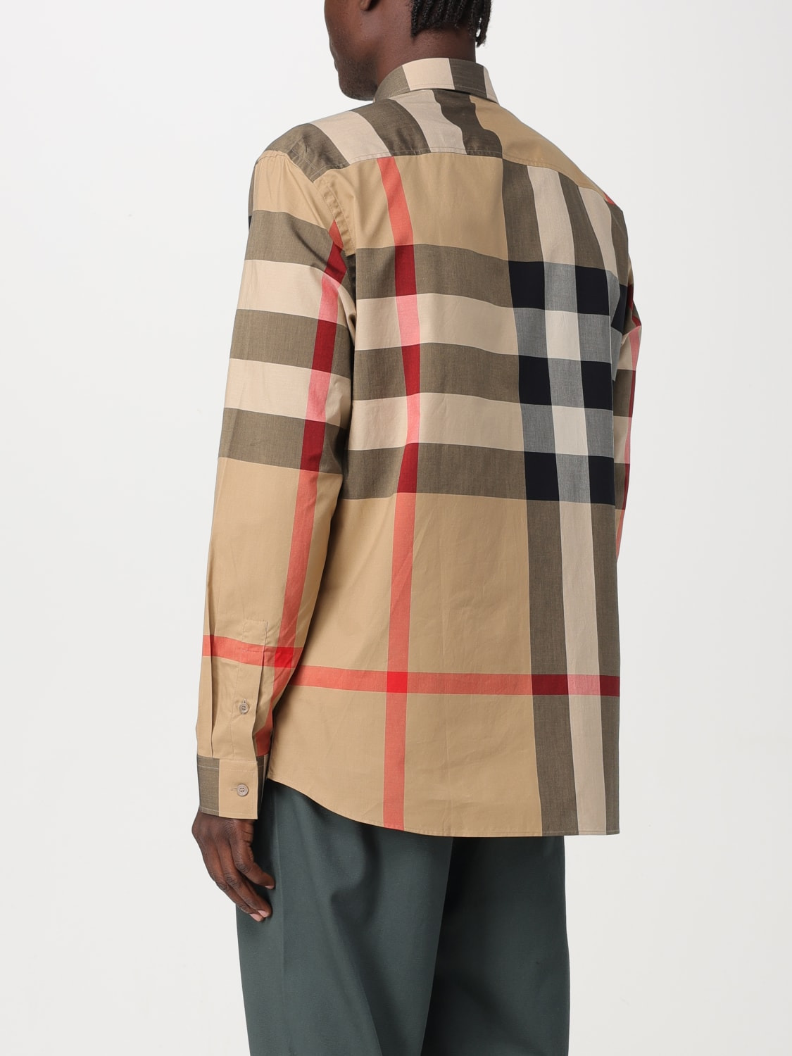 Shirt men Burberry - 3
