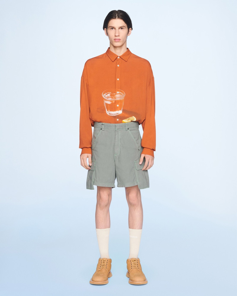 Le pantalon Pêche 5