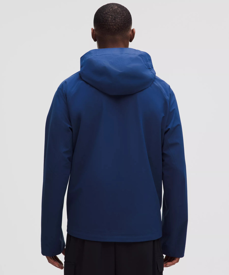 Stretch Glyde Waterproof Jacket 3
