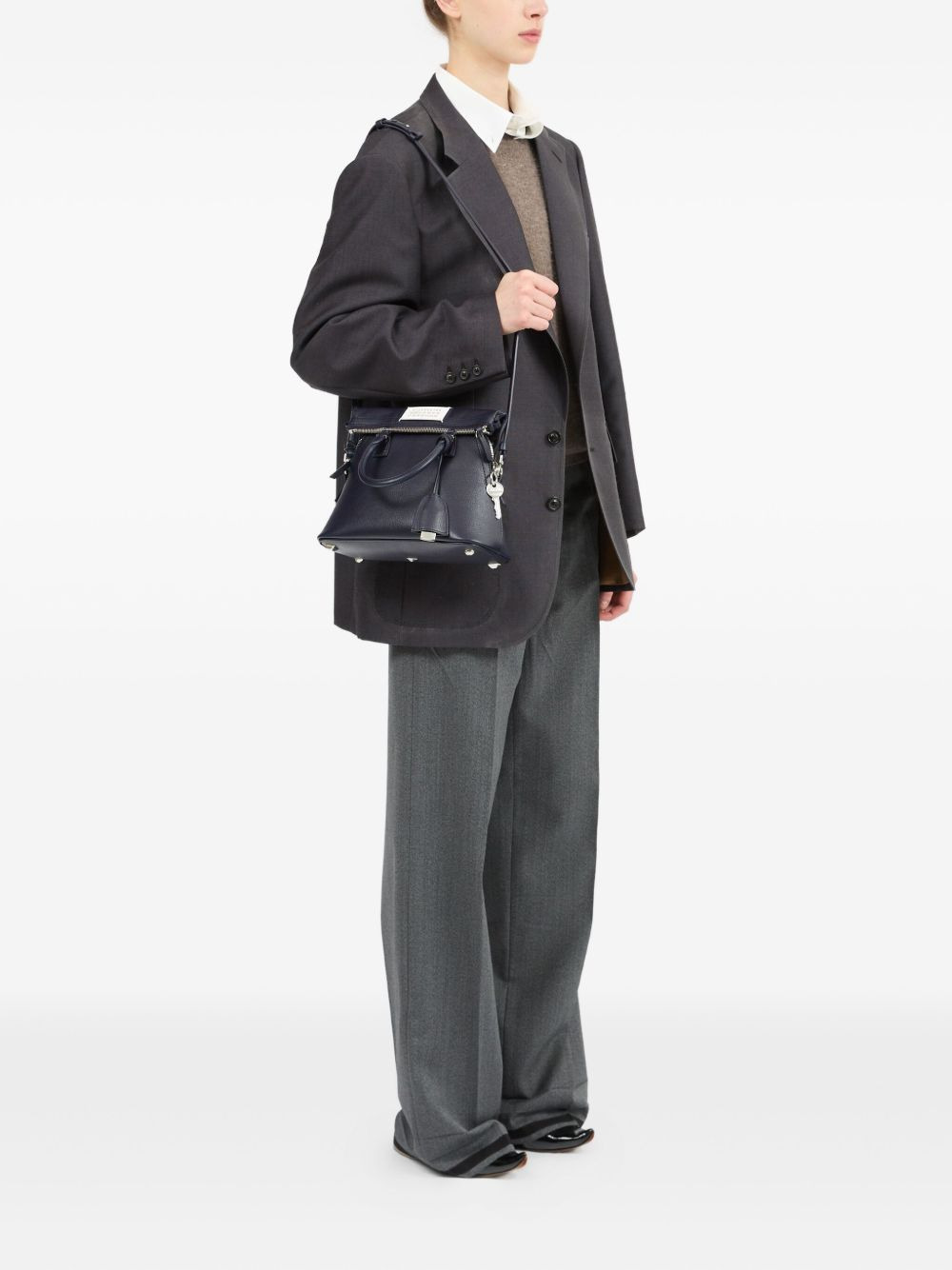 mini 5AC Classique tote bag - 2