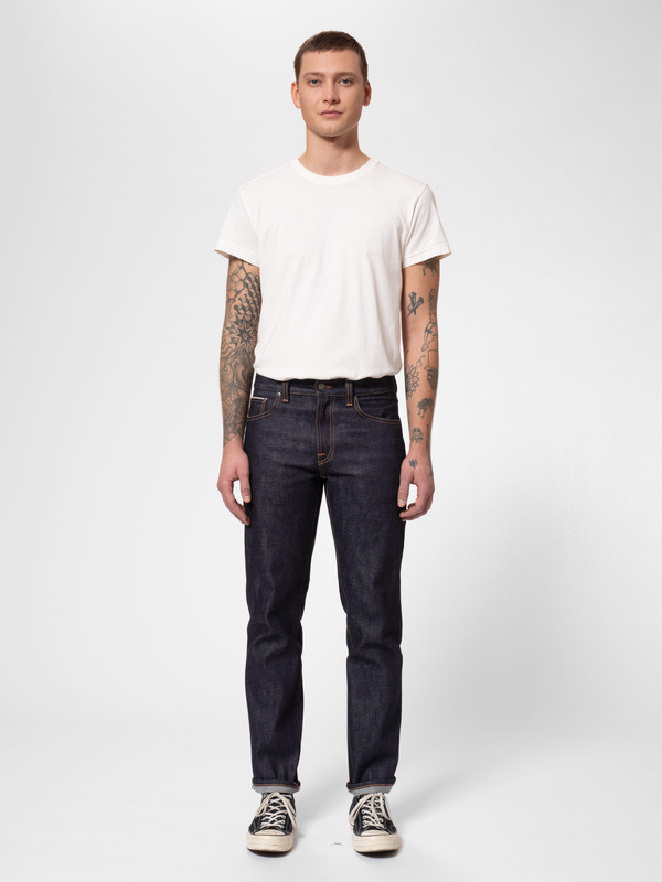 Gritty Jackson Dry Ace Selvage - 3
