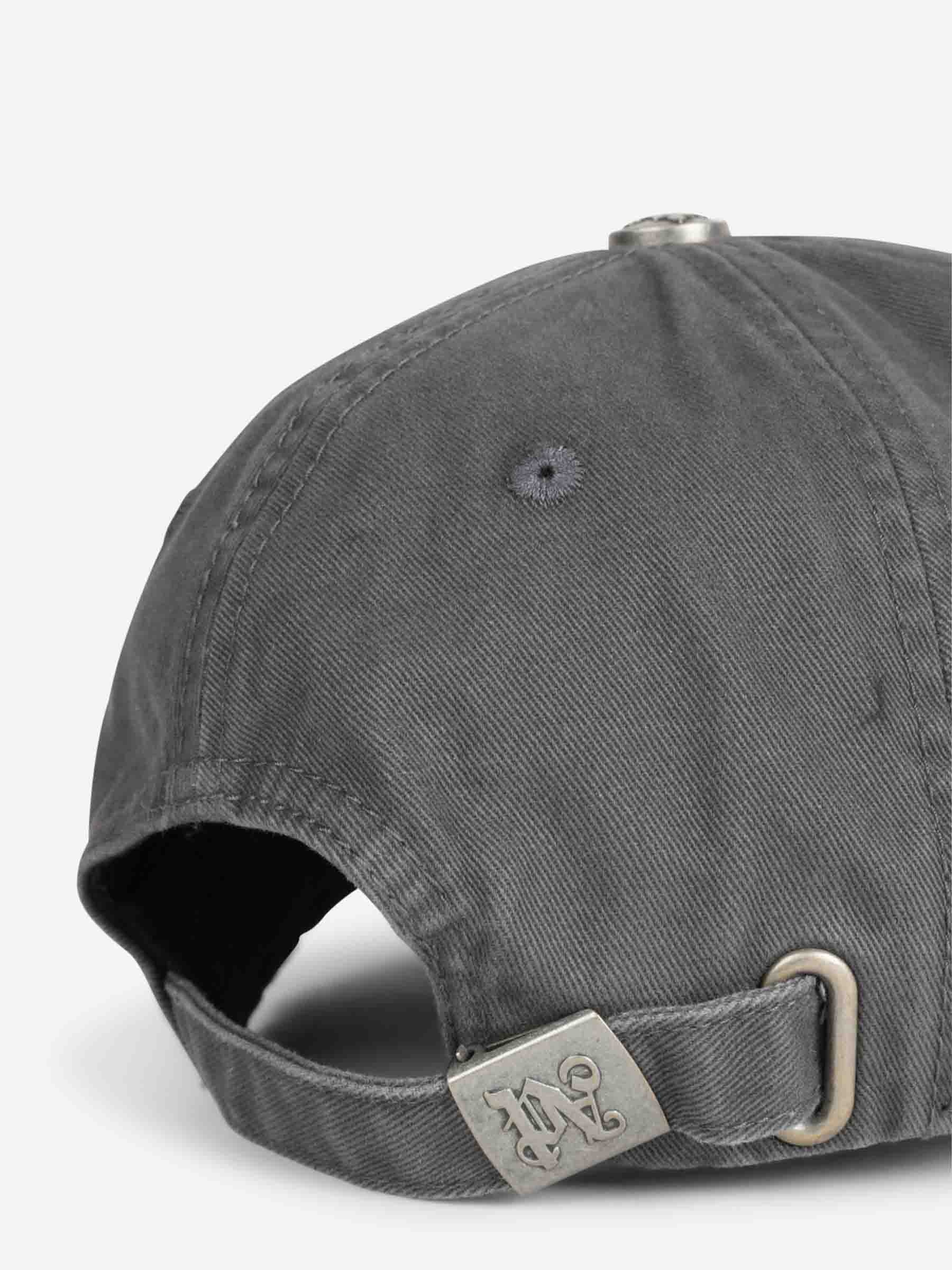 EMBROIDERED CAP - 3
