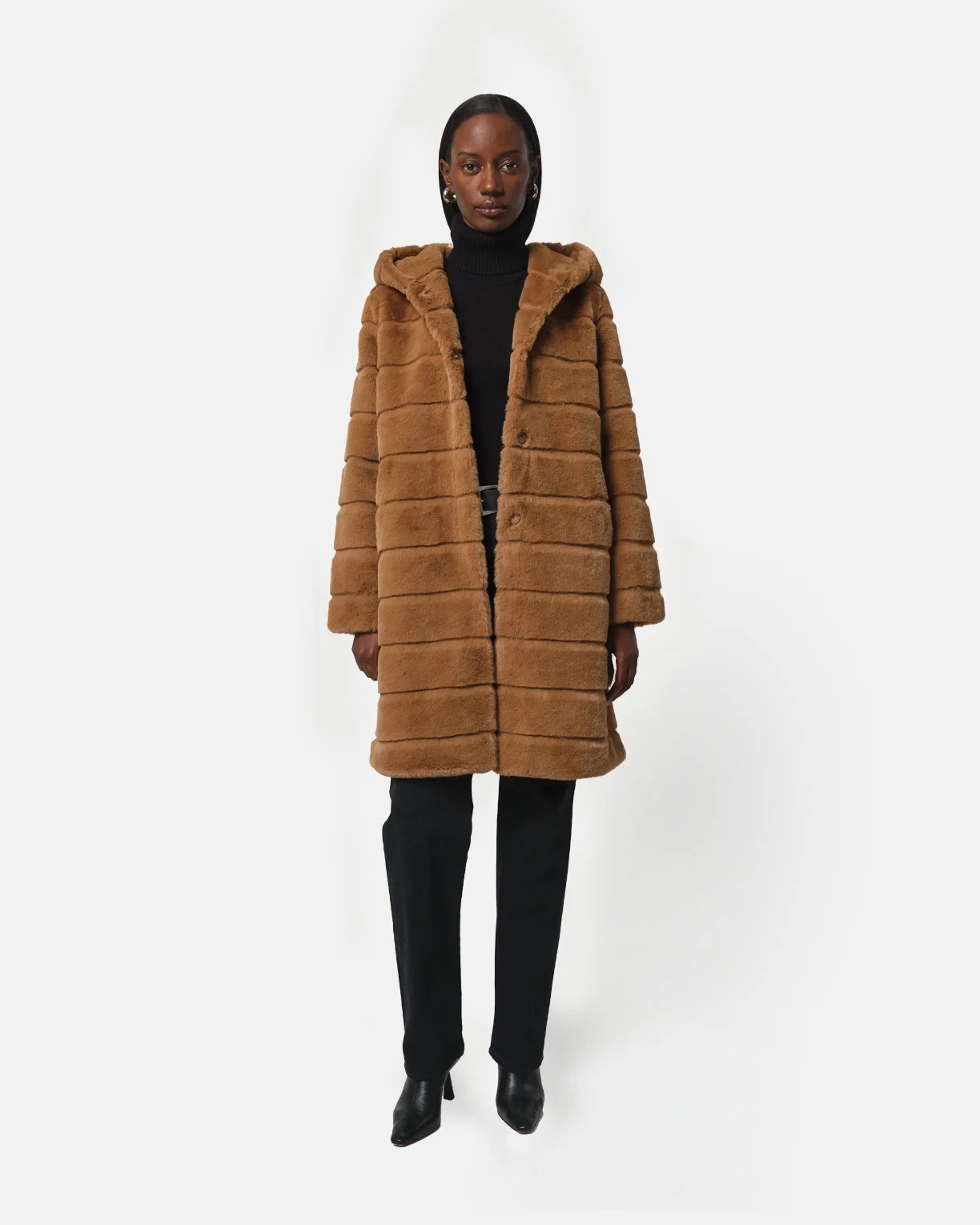 CELINA COAT - 1