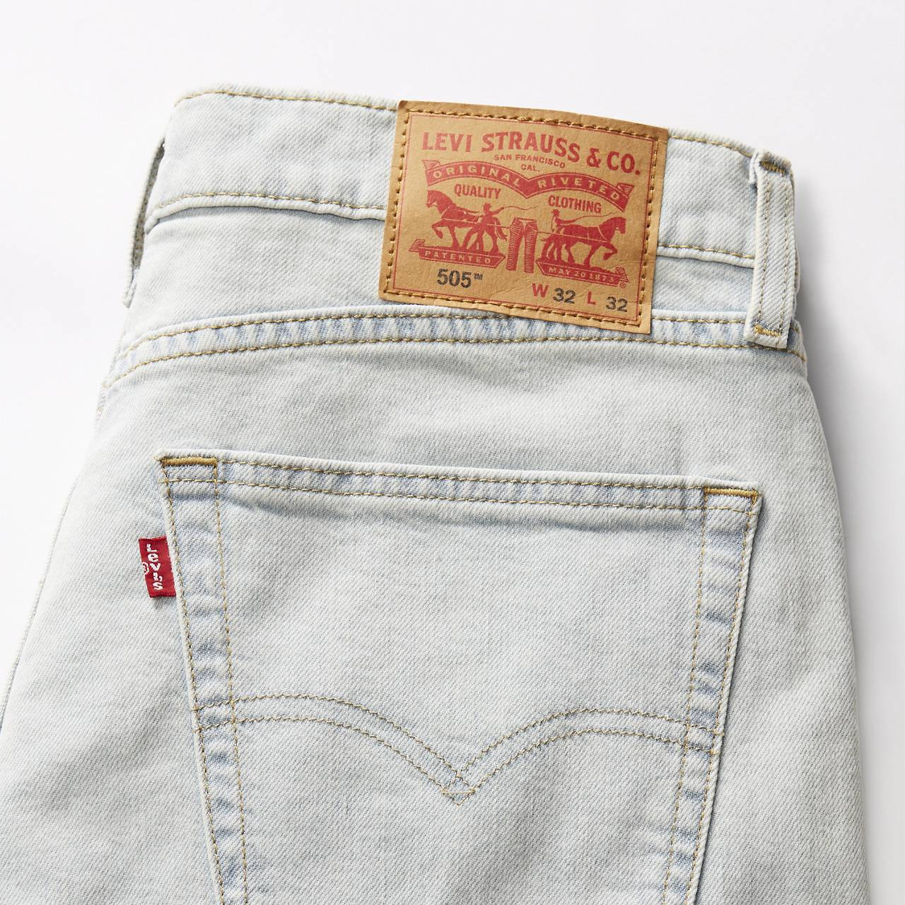 505™ REGULAR FIT MEN'S JEANS - 7