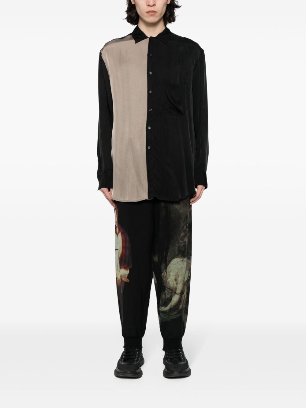 A Nightmare tapered trousers - 2