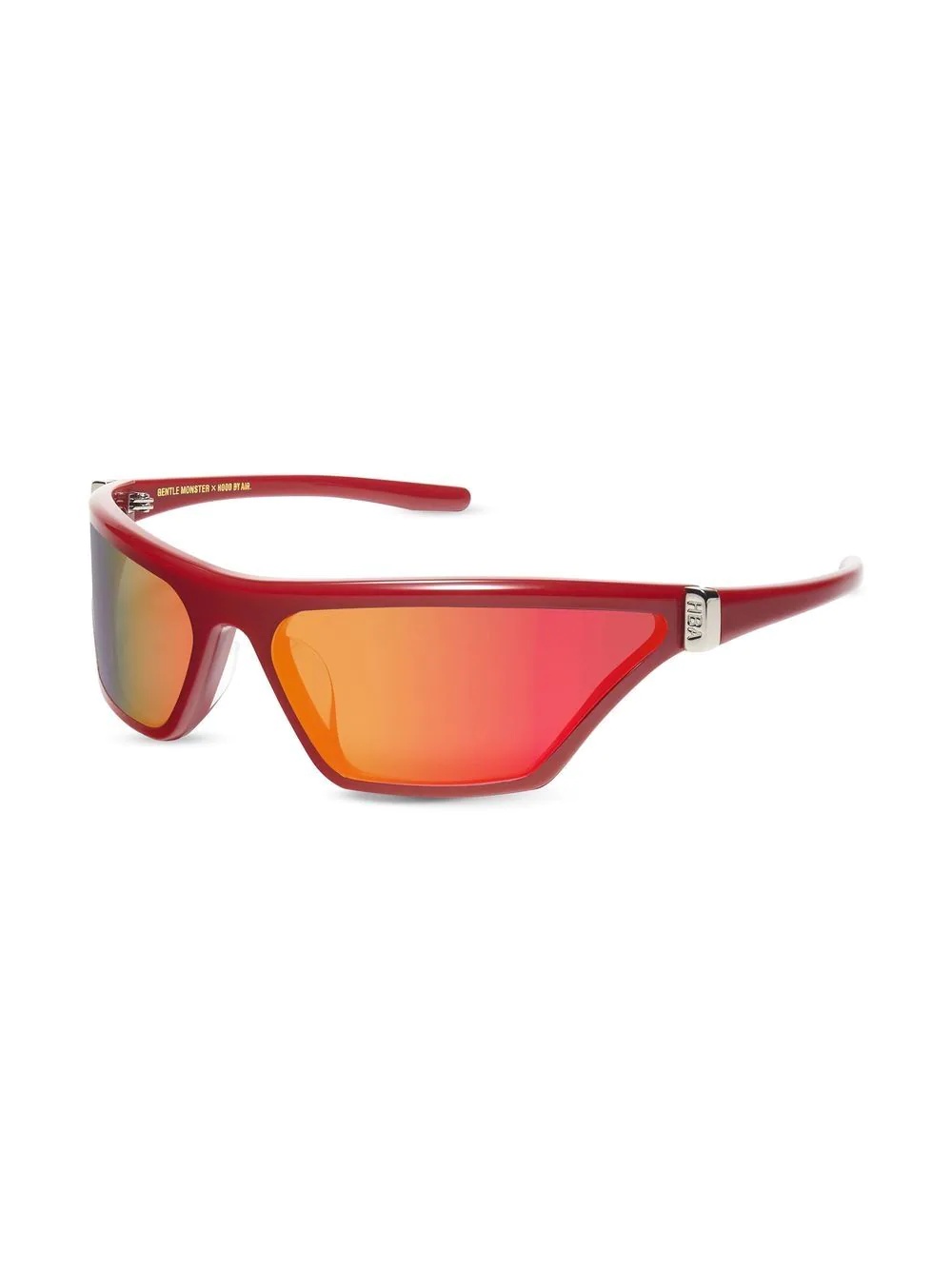 x HBA Antagonist gradient sunglasses - 2