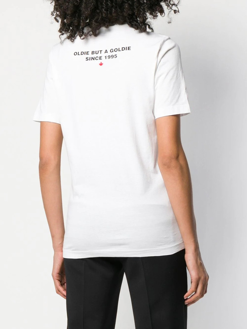 logo T-shirt 4