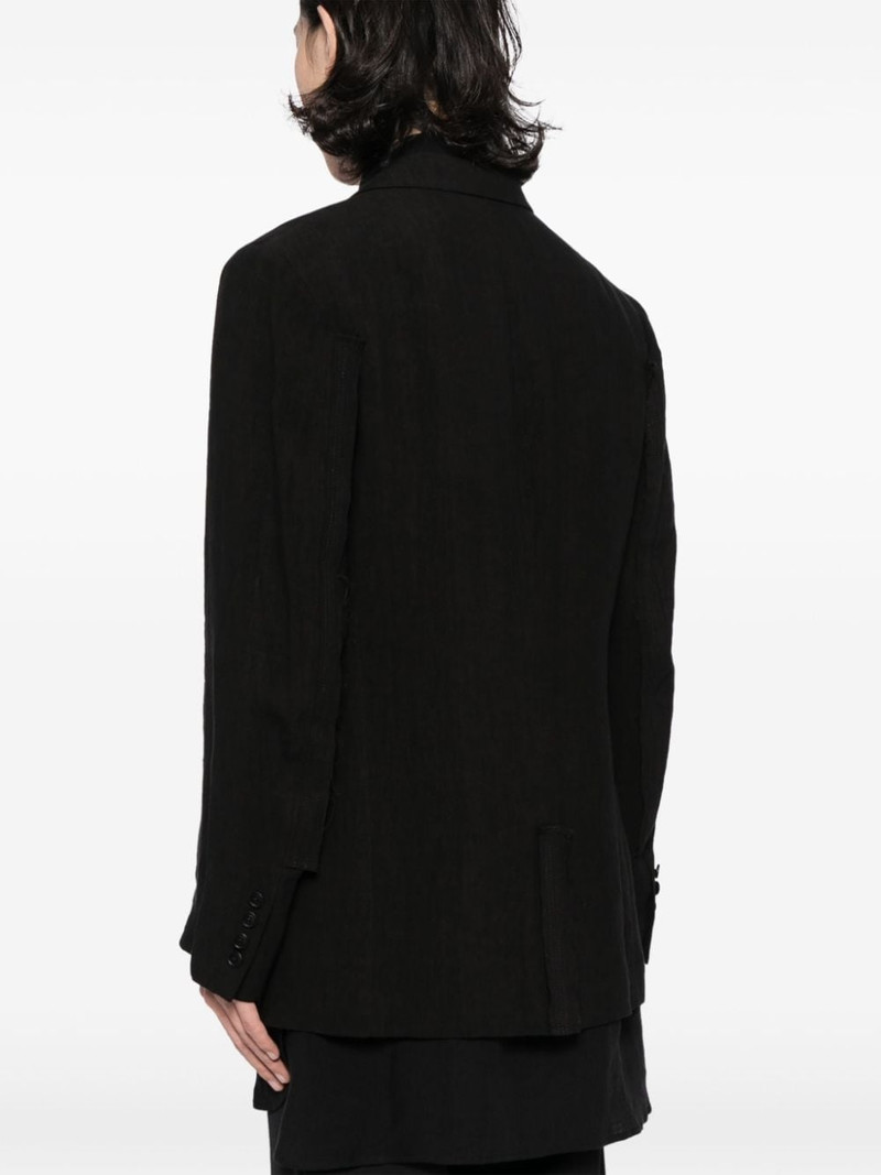 single-breasted blazer 4