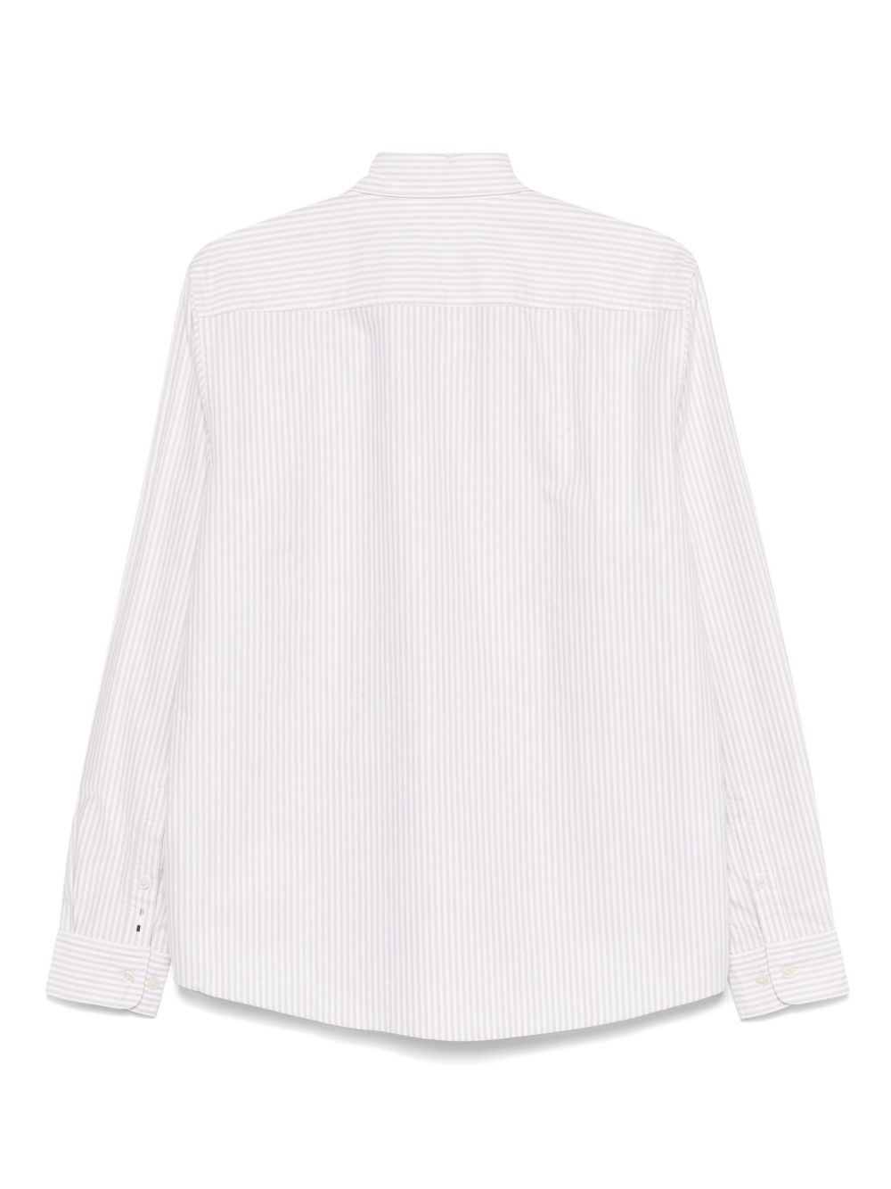 striped cotton shirt - 2