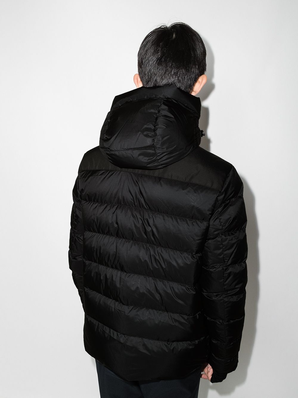 Camurac hooded puffer jacket - 3