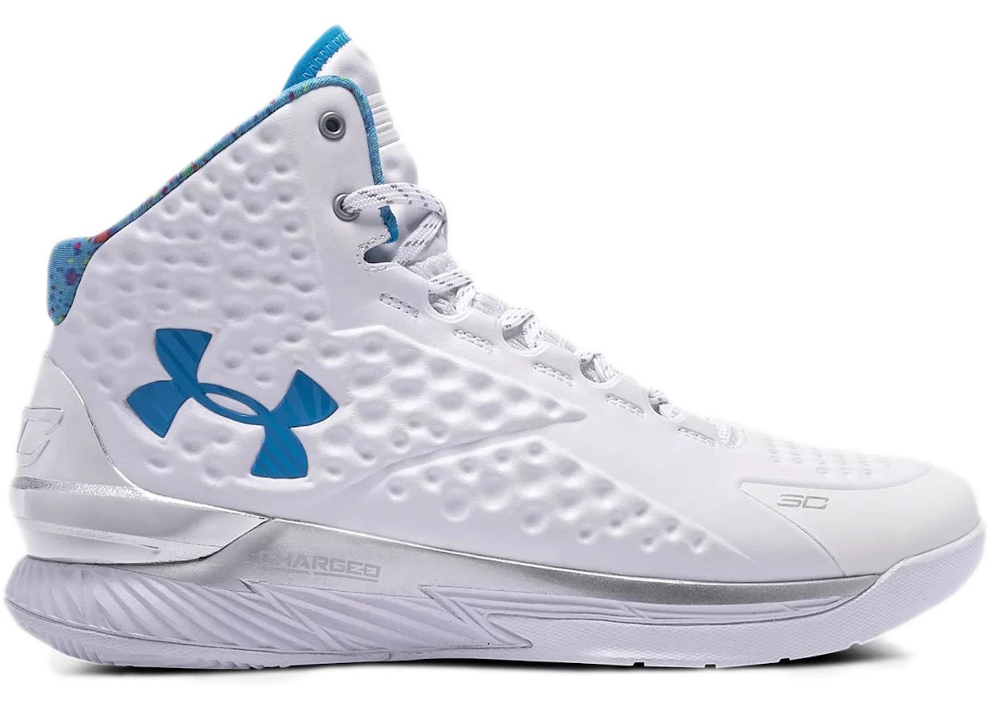 UA Curry 1 Splash Party (2021) - 1