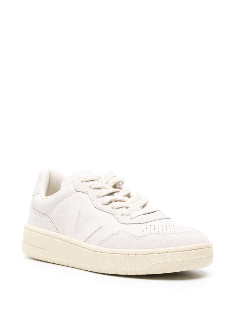 V-90 leather sneakers - 2