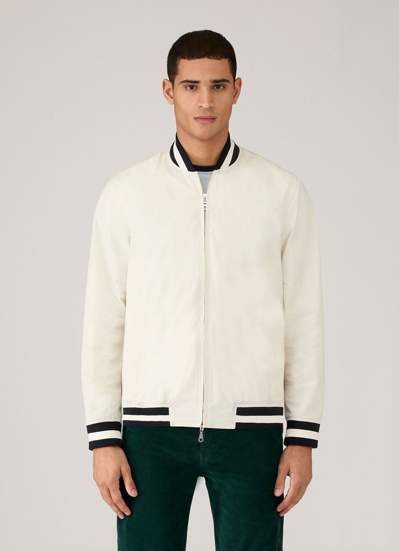 Sunspel x Paul Weller Monkey Jacket 2