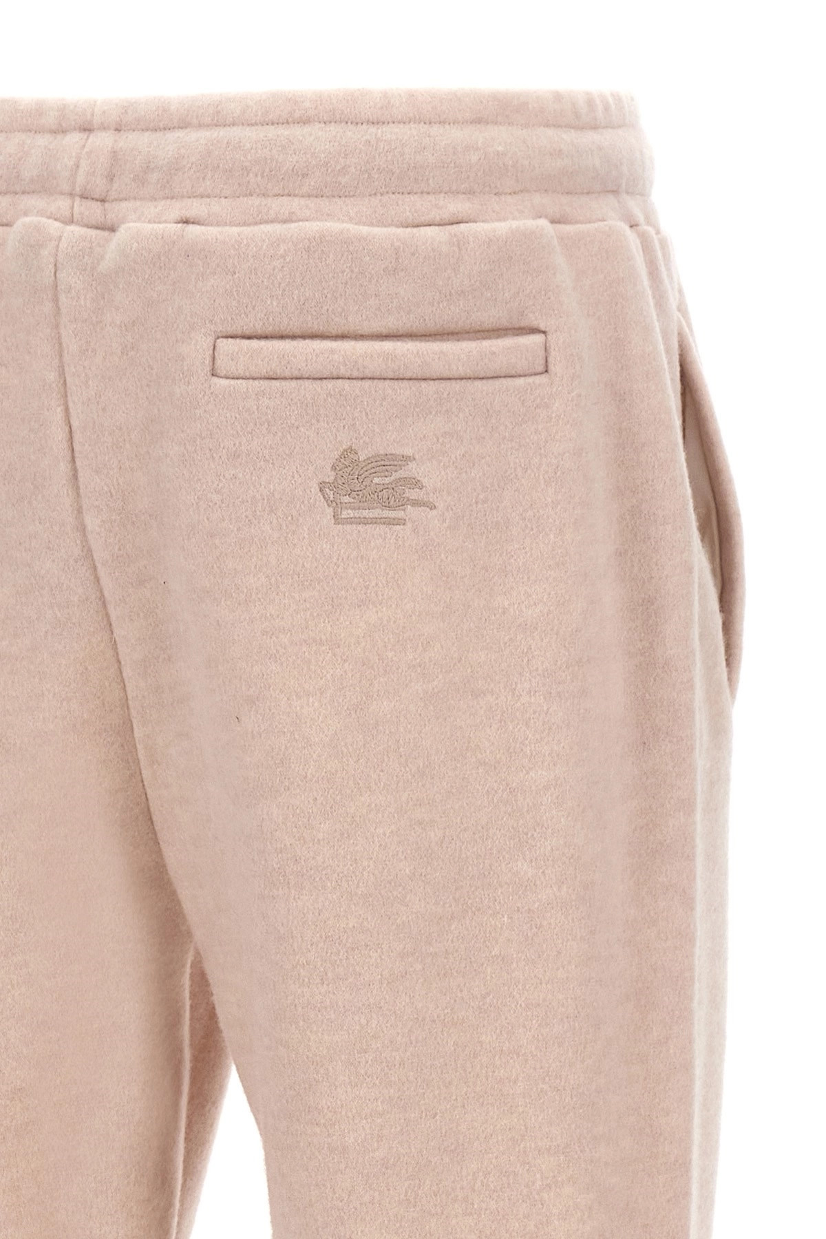Wool joggers - 5