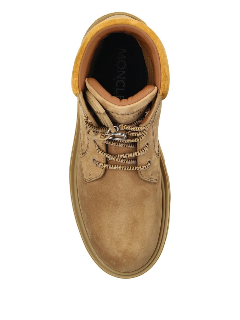 Moncler Peak City boots outlook