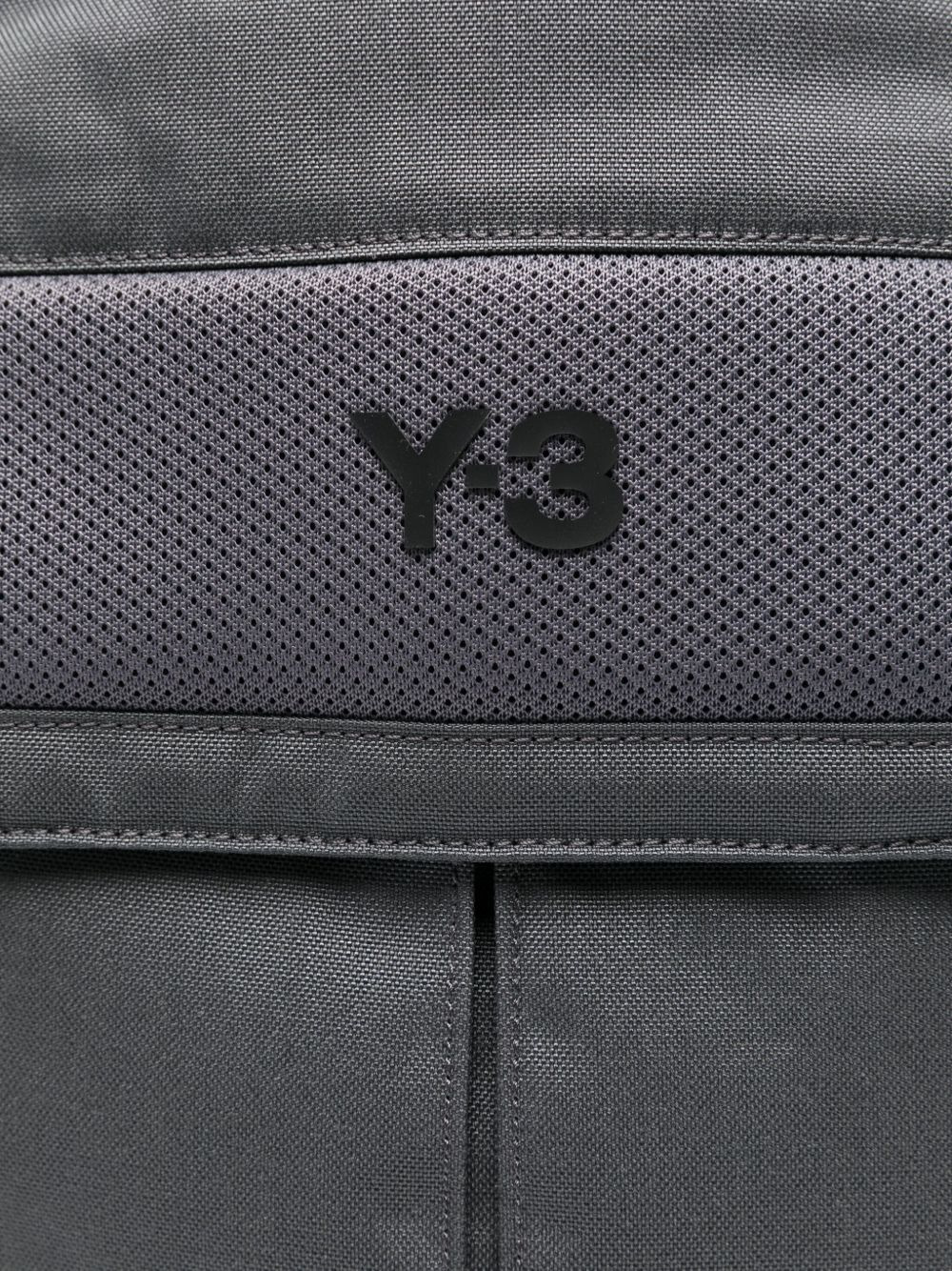 logo pocket backpack - 3