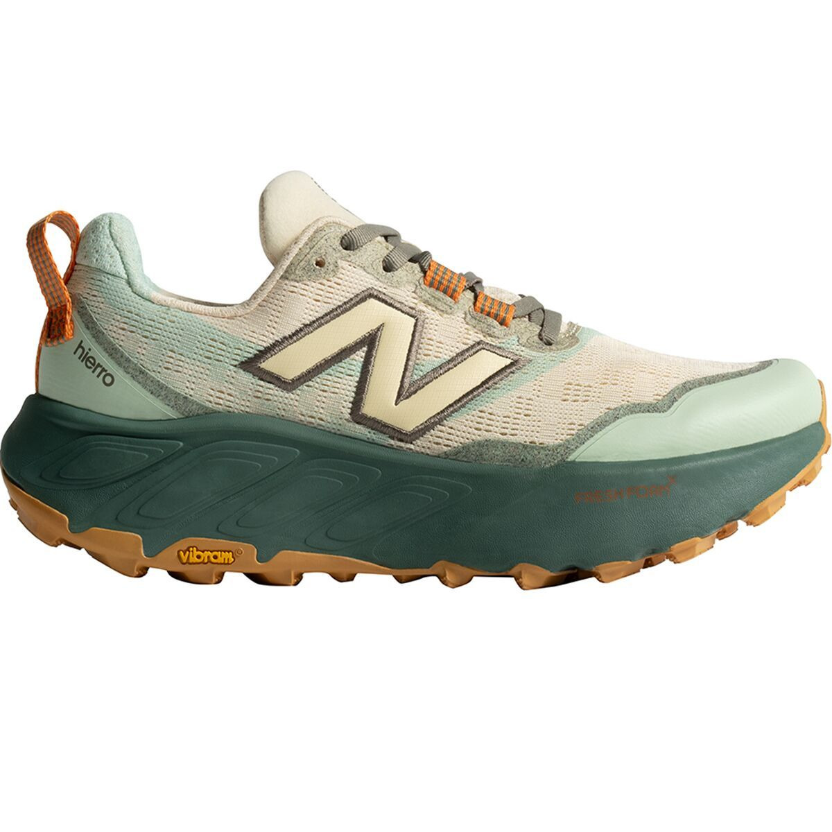 Fresh Foam Hierro v9 Trail Run Shoe - Women's - 1