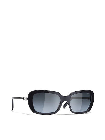 CHANEL Square sunglasses outlook