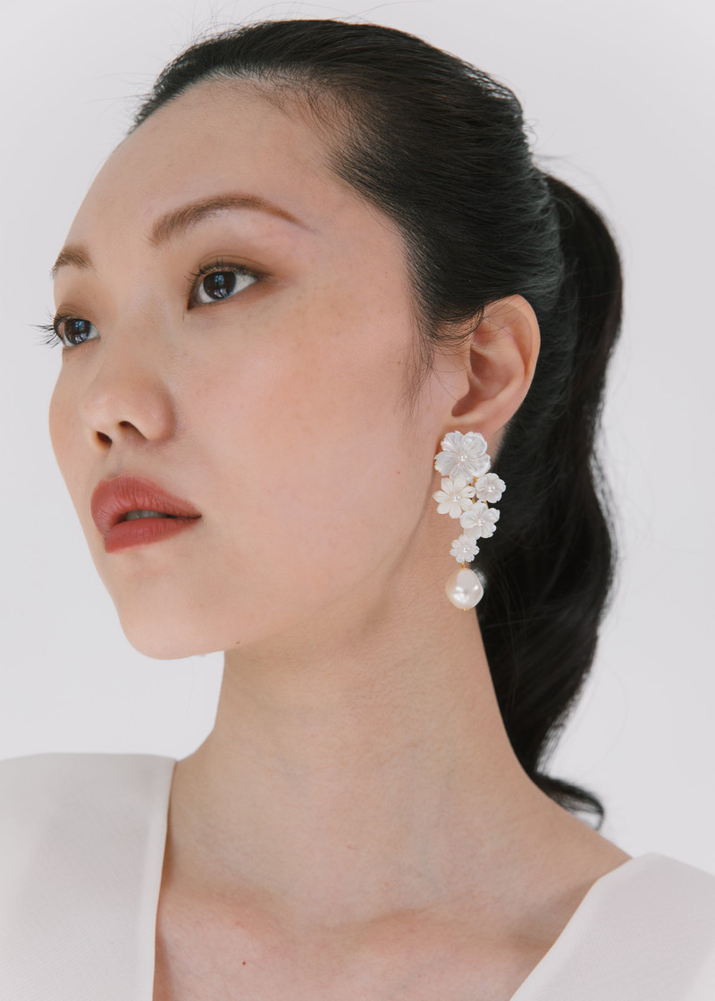 Jennifer Behr Makenzie Earrings outlook