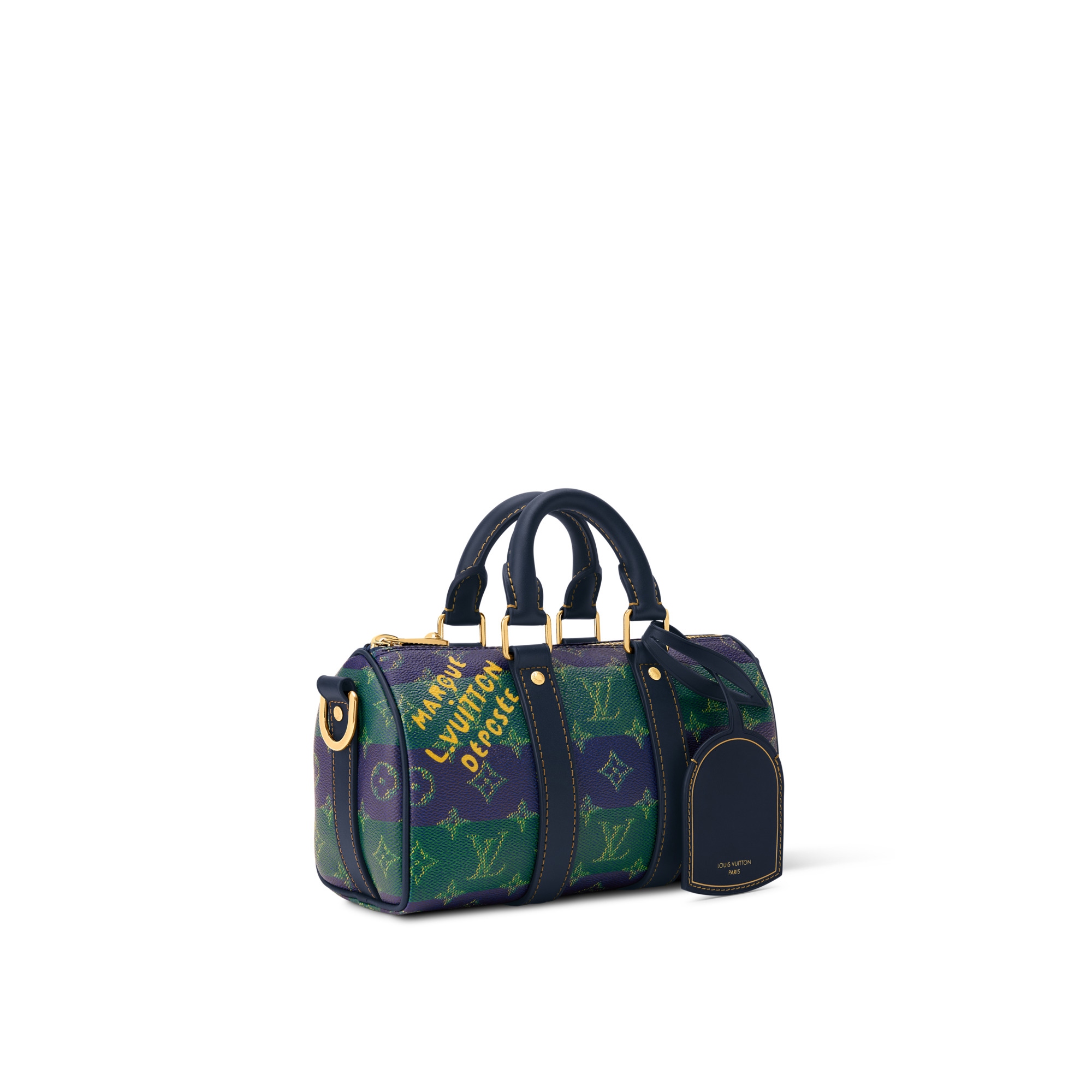 Keepall Bandoulière 25 - 2