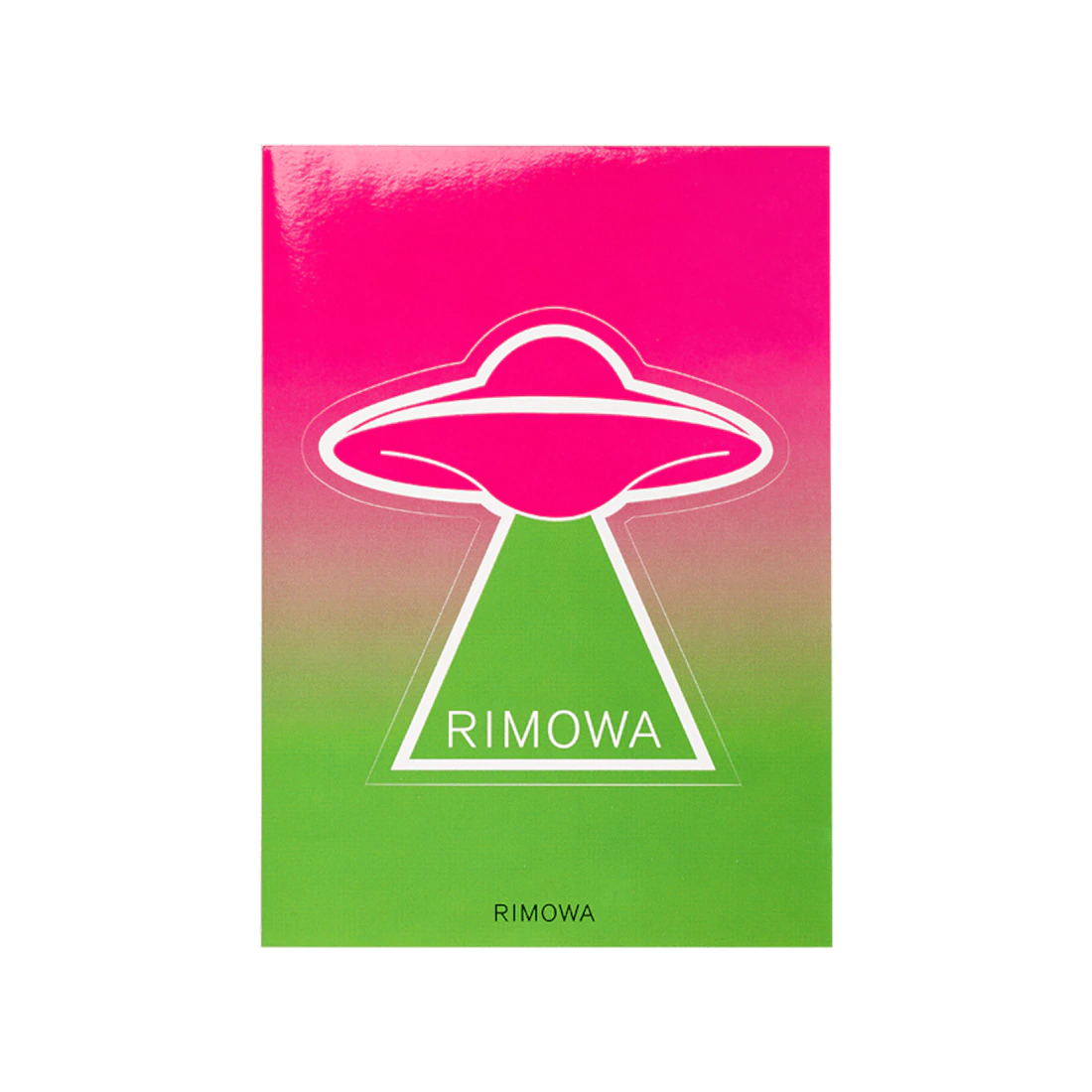 Stickers UFO - 1