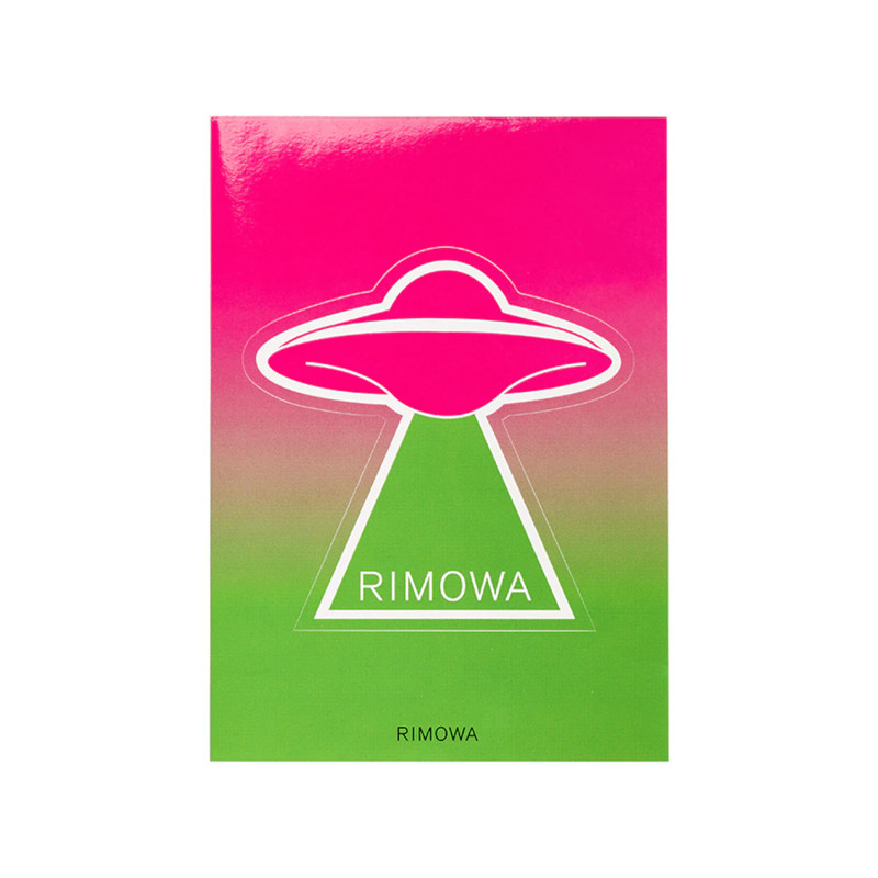 Stickers UFO 1