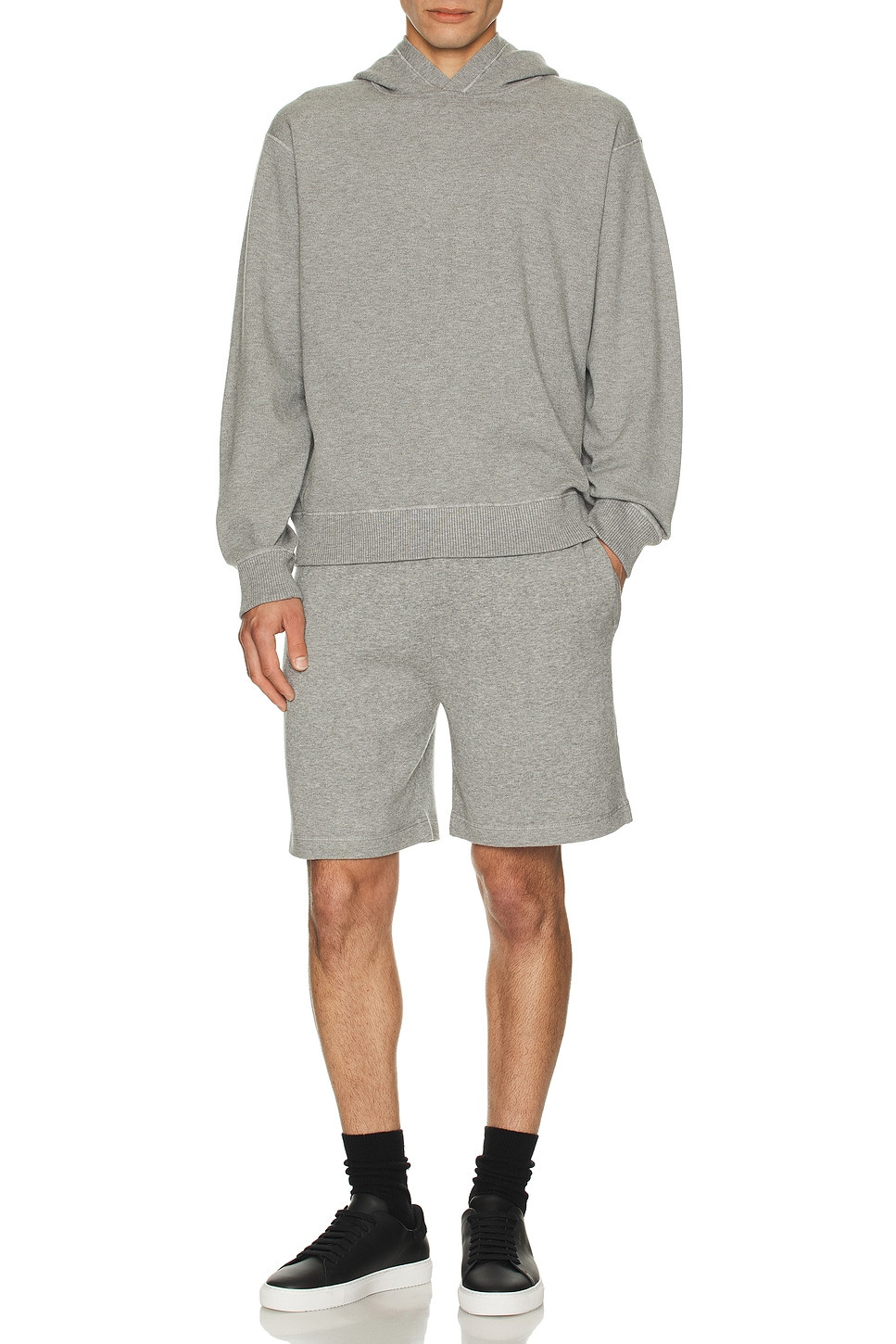 Light Bilen Sweatshorts - 4