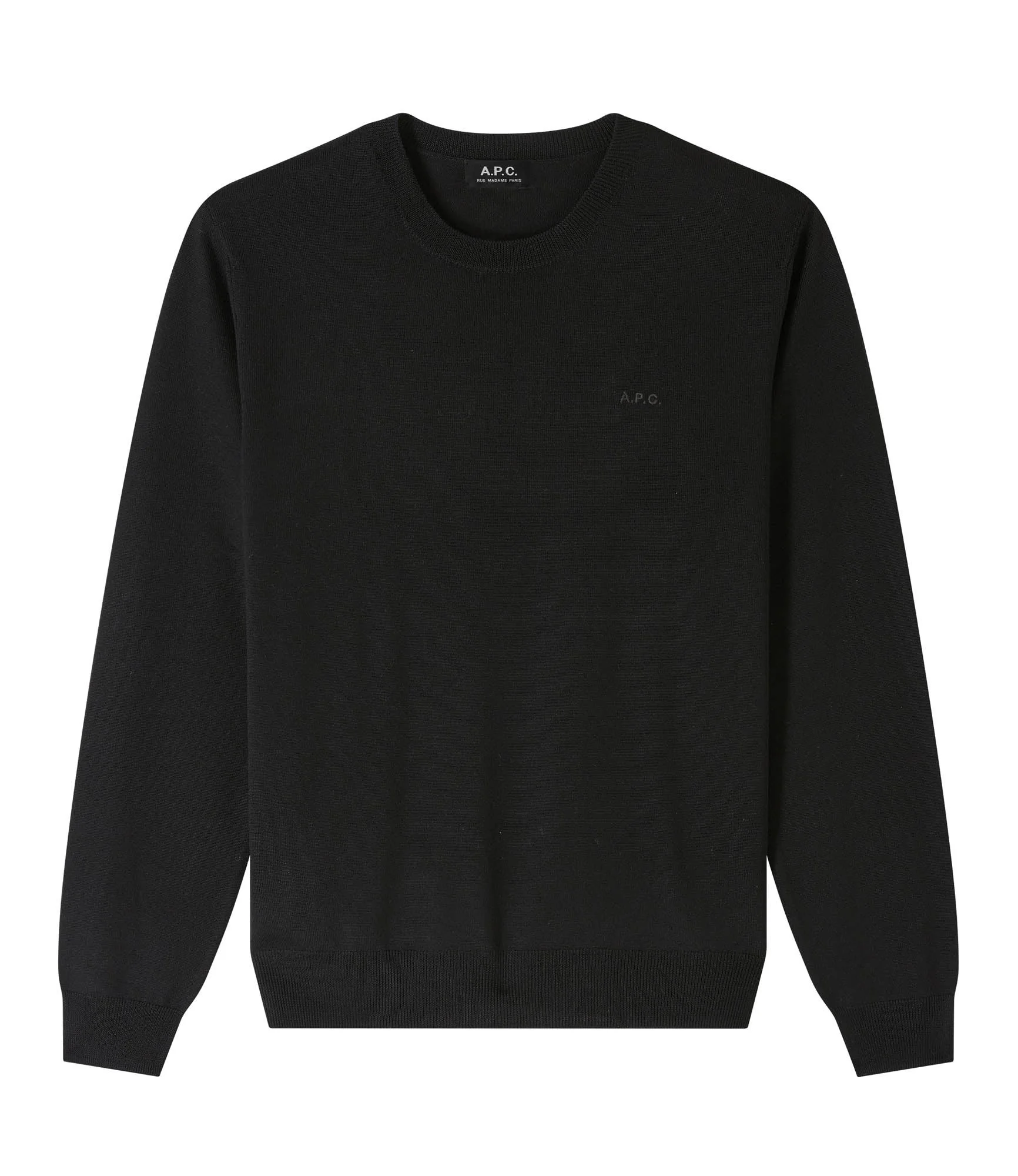 MATT LOGO SWEATER - 1