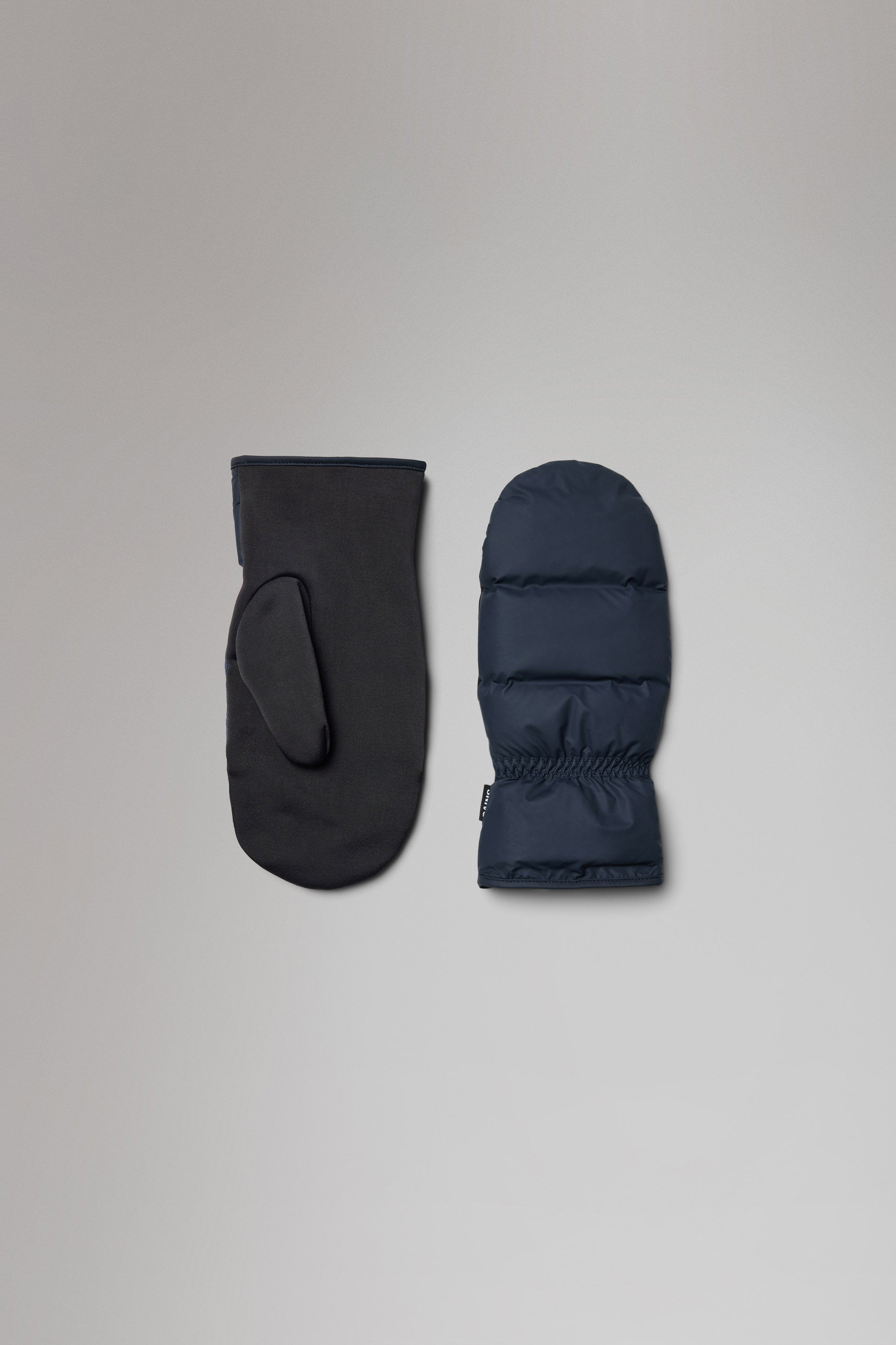 Lohja Puffer Mittens - 1